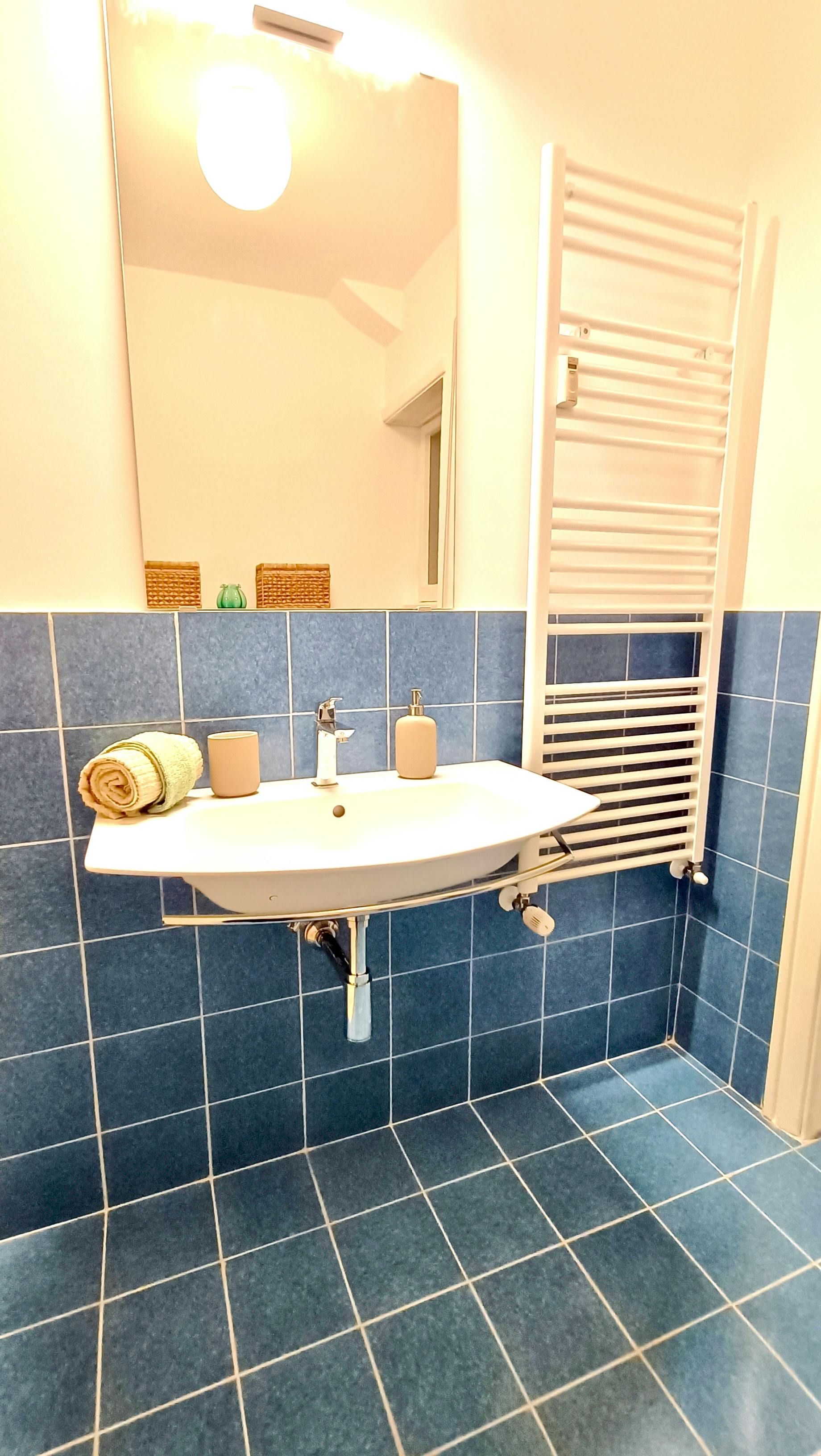 Single room Rome, 1 bed, 17m² — photo 7