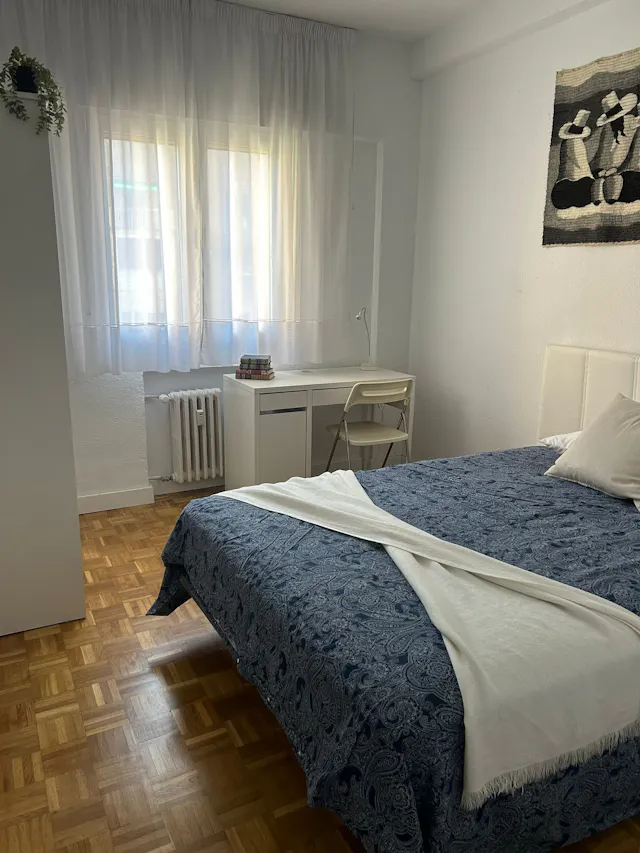 Private room in Calle de San Germán, Madrid (1618918) room image 1