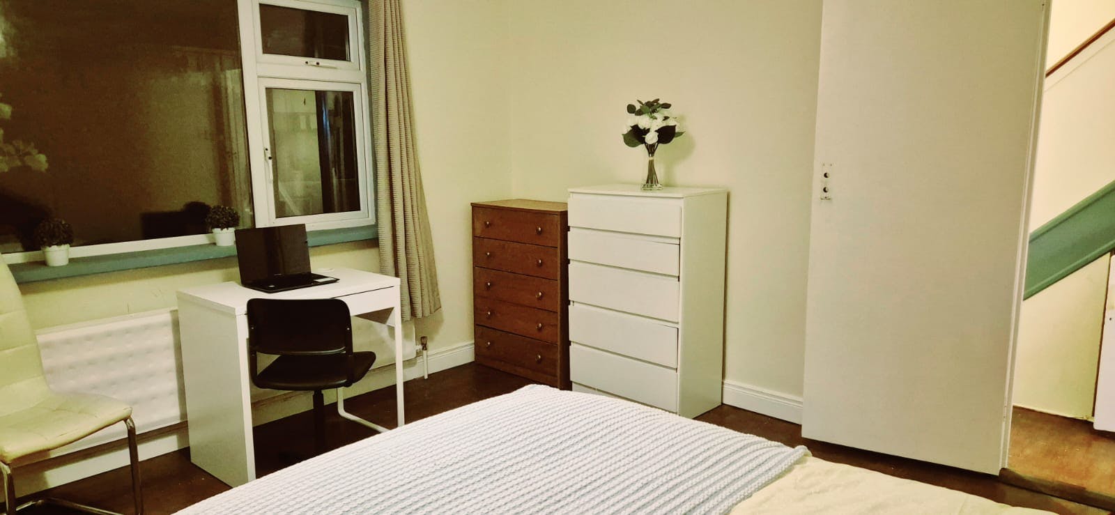 Single room Dublin, 1 bed, 12m² — photo 1