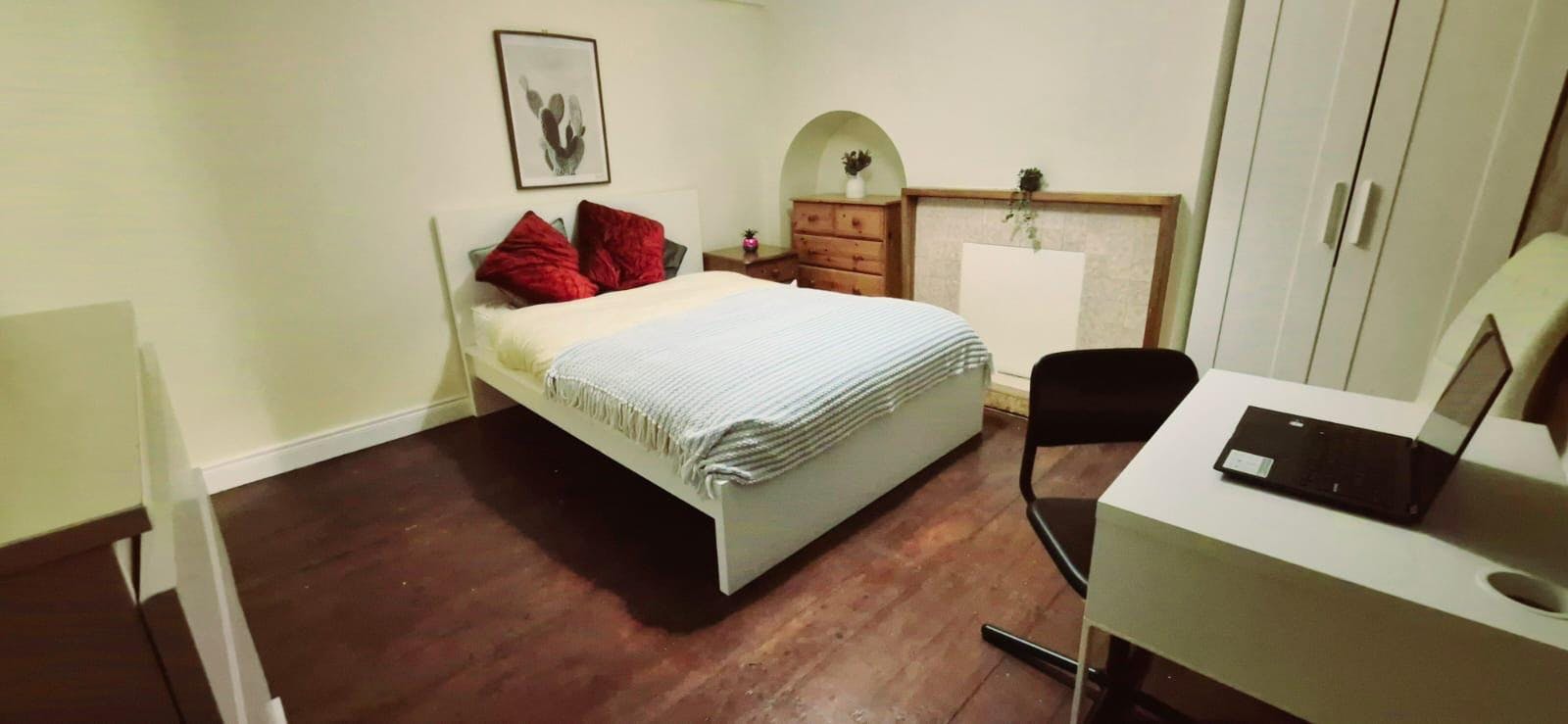 Single room Dublin, 1 bed, 12m² — photo 25
