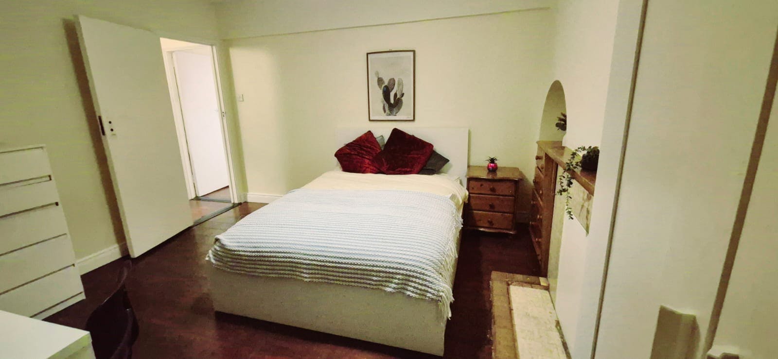 Single room Dublin, 1 bed, 12m² — photo 4