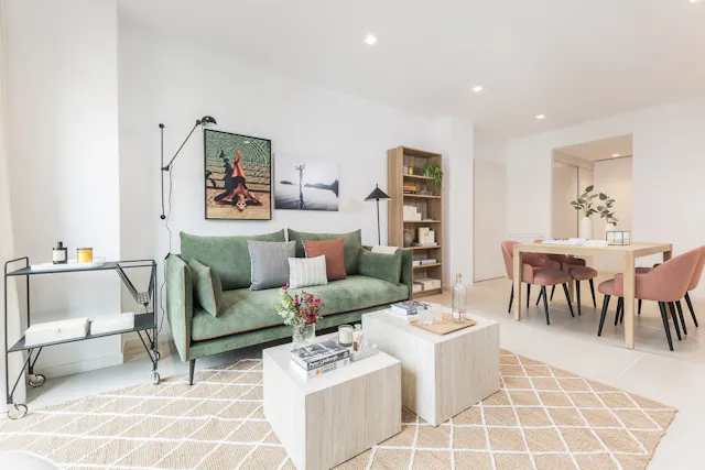 1-Bedroom Apartment in Carrer de Maignon, Barcelona (1618929) room image 1