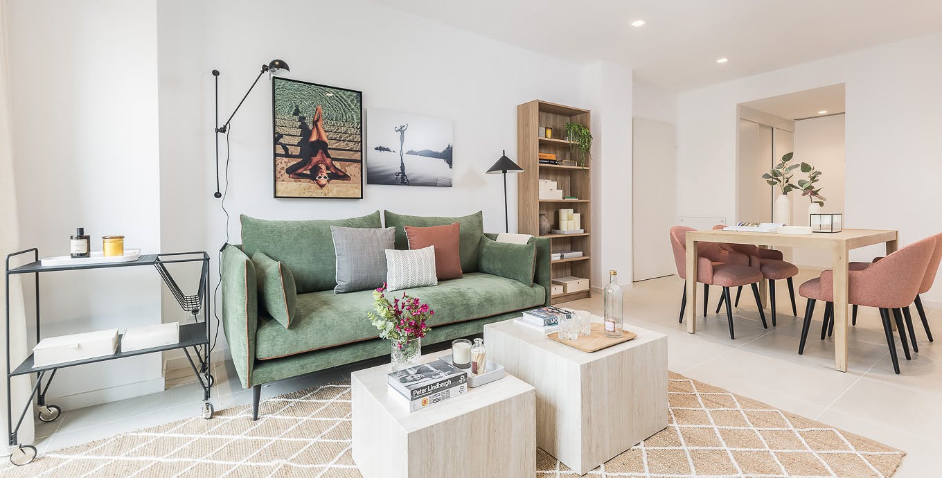 Appartement te huur voor € 2.713 per maand in Barcelona, Carrer de Maignon