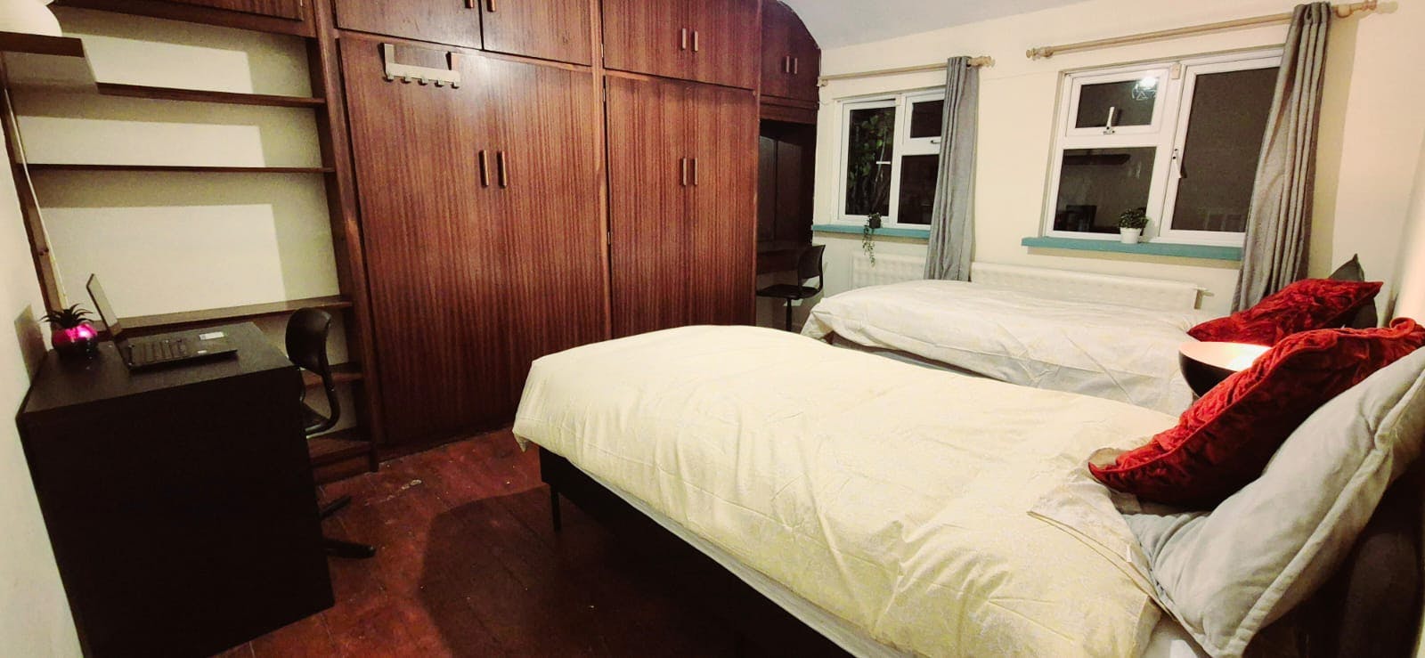 Double room Dublin, 1 bed, 13m² — photo 9