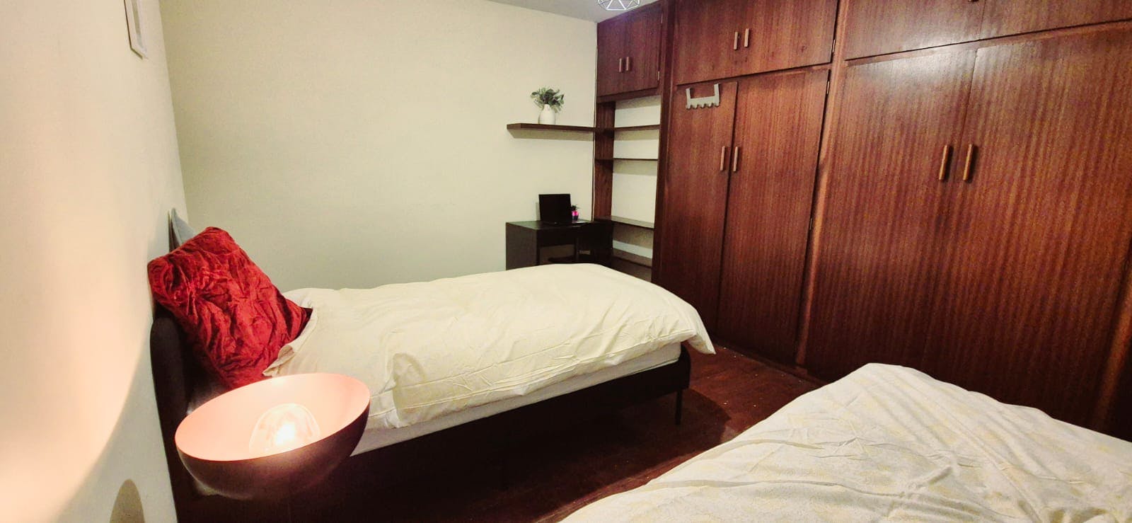 Double room Dublin, 1 bed, 13m² — photo 2
