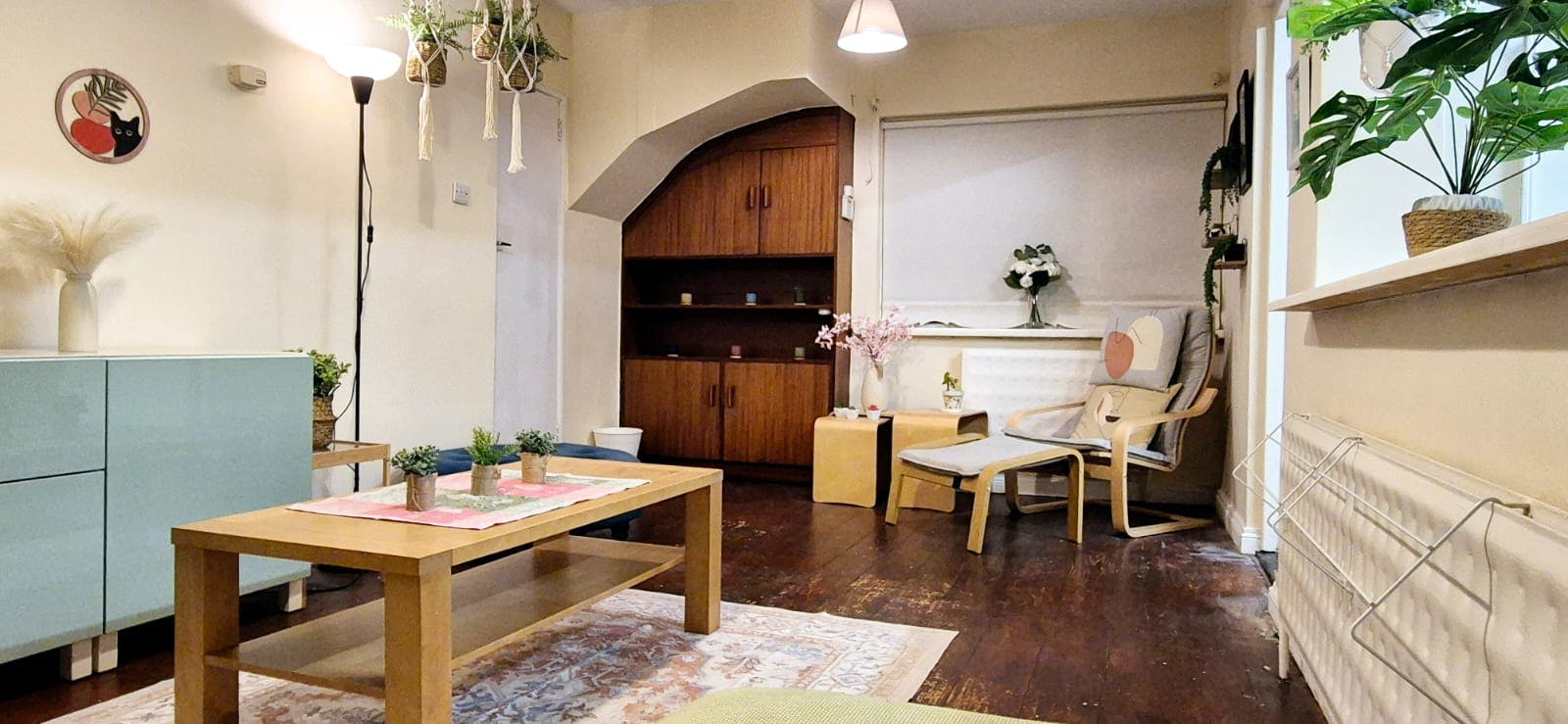 Double room Dublin, 1 bed, 13m² — photo 8