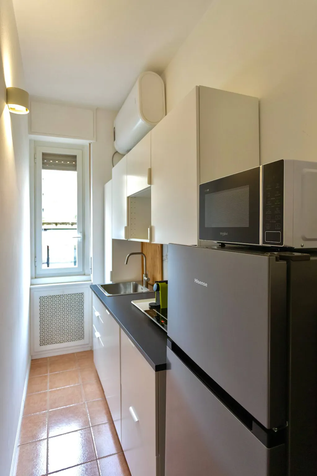 1-Bedroom Apartment in Via Privata Antonio Smareglia, Milan (1618939) ROOM 4