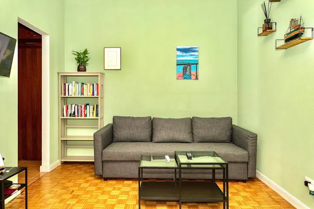 1-Bedroom Apartment in Via Privata Antonio Smareglia, Milan (1618939) room image 1