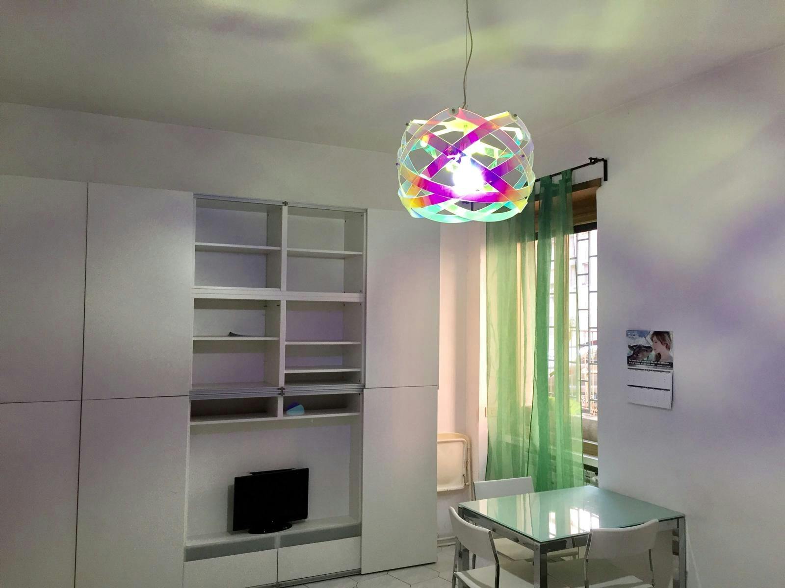 Studio for rent for €1,050 per month in Rome, Via Taurasia