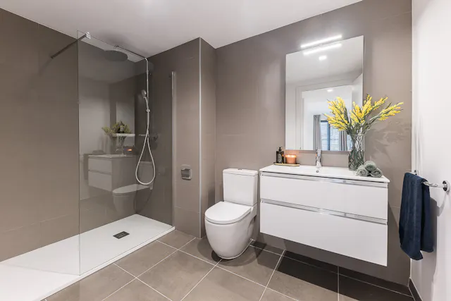 2-Bedroom Apartment in Carrer de Maignon, Barcelona (1618989) room image 35