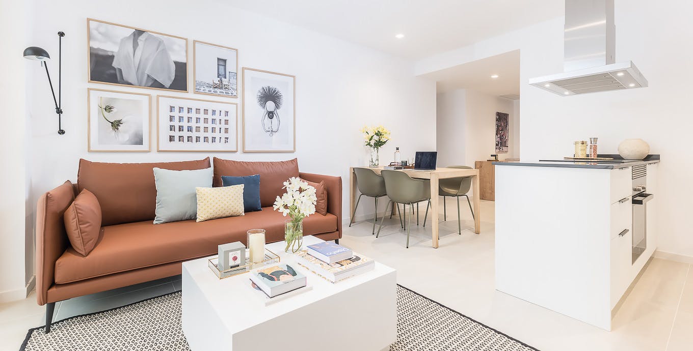 Apartamento para alugar por € 3.181 por mês em Barcelona, Carrer de Maignon