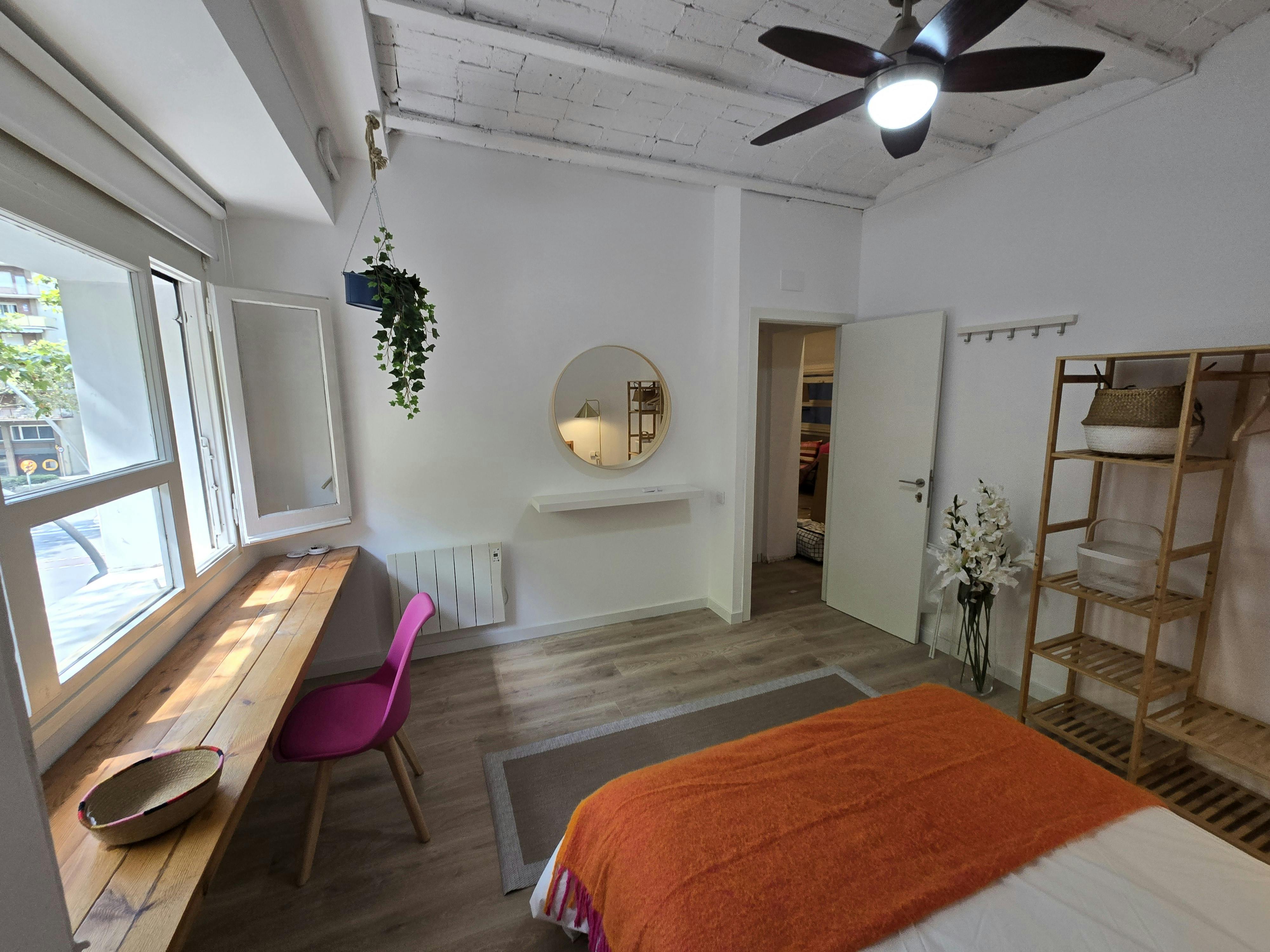 Single room Barcelona, 1 bed, 14m² — photo 15