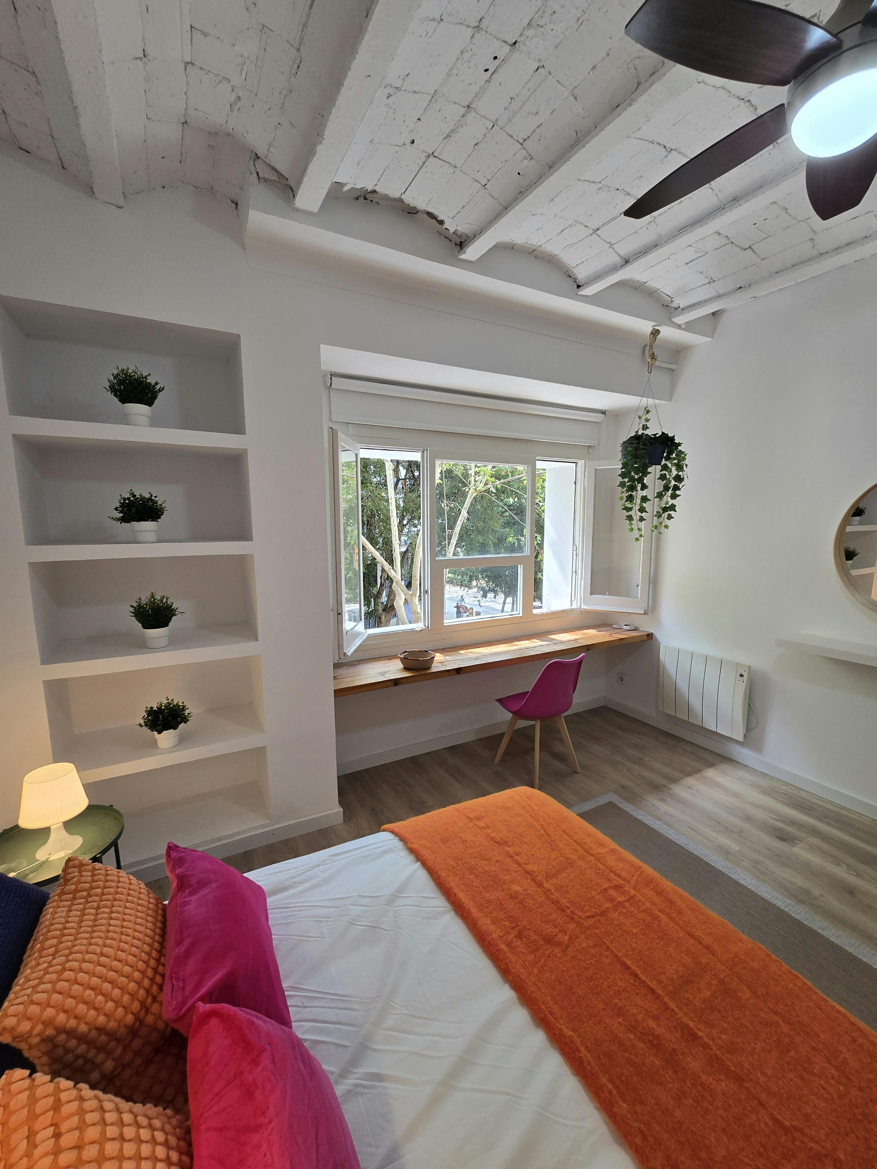 Single room Barcelona, 1 bed, 14m² — photo 21