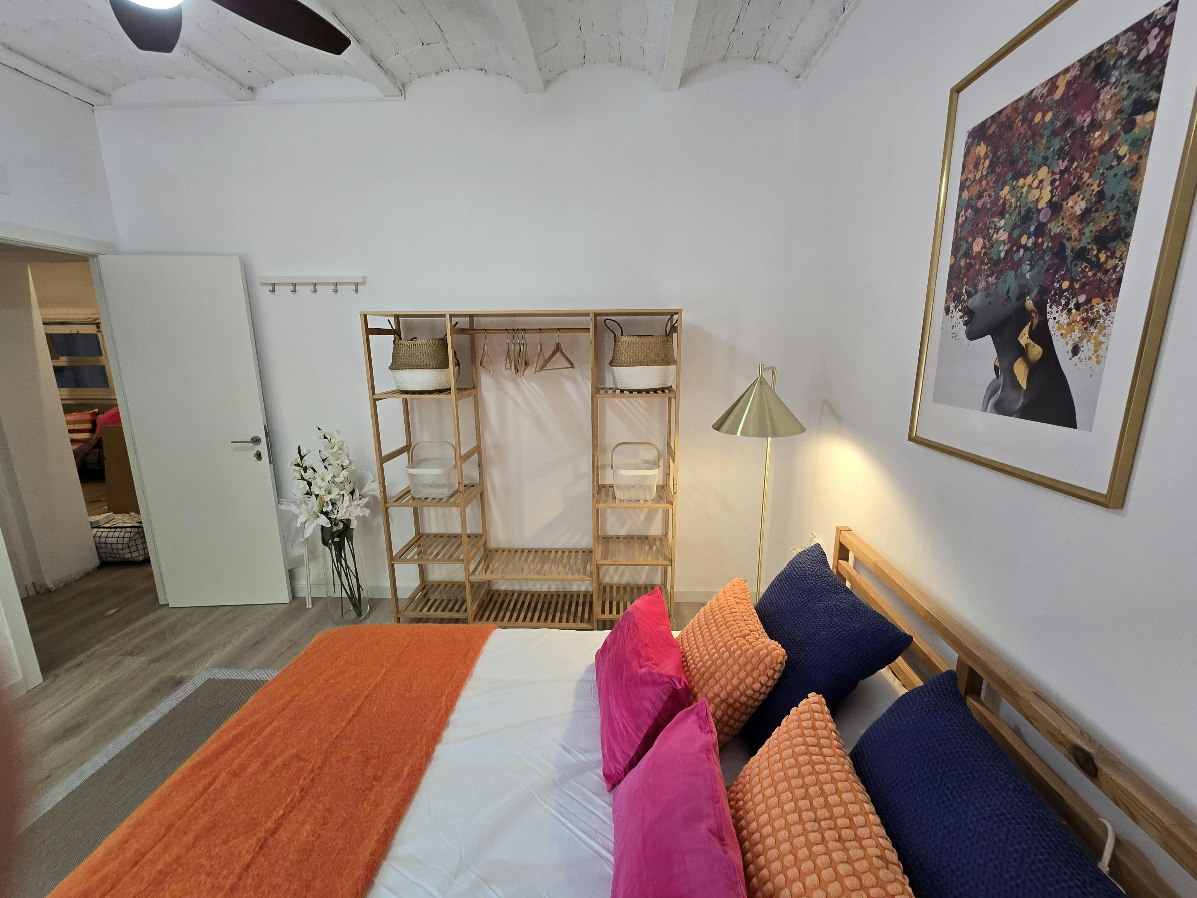 Single room Barcelona, 1 bed, 14m² — photo 23