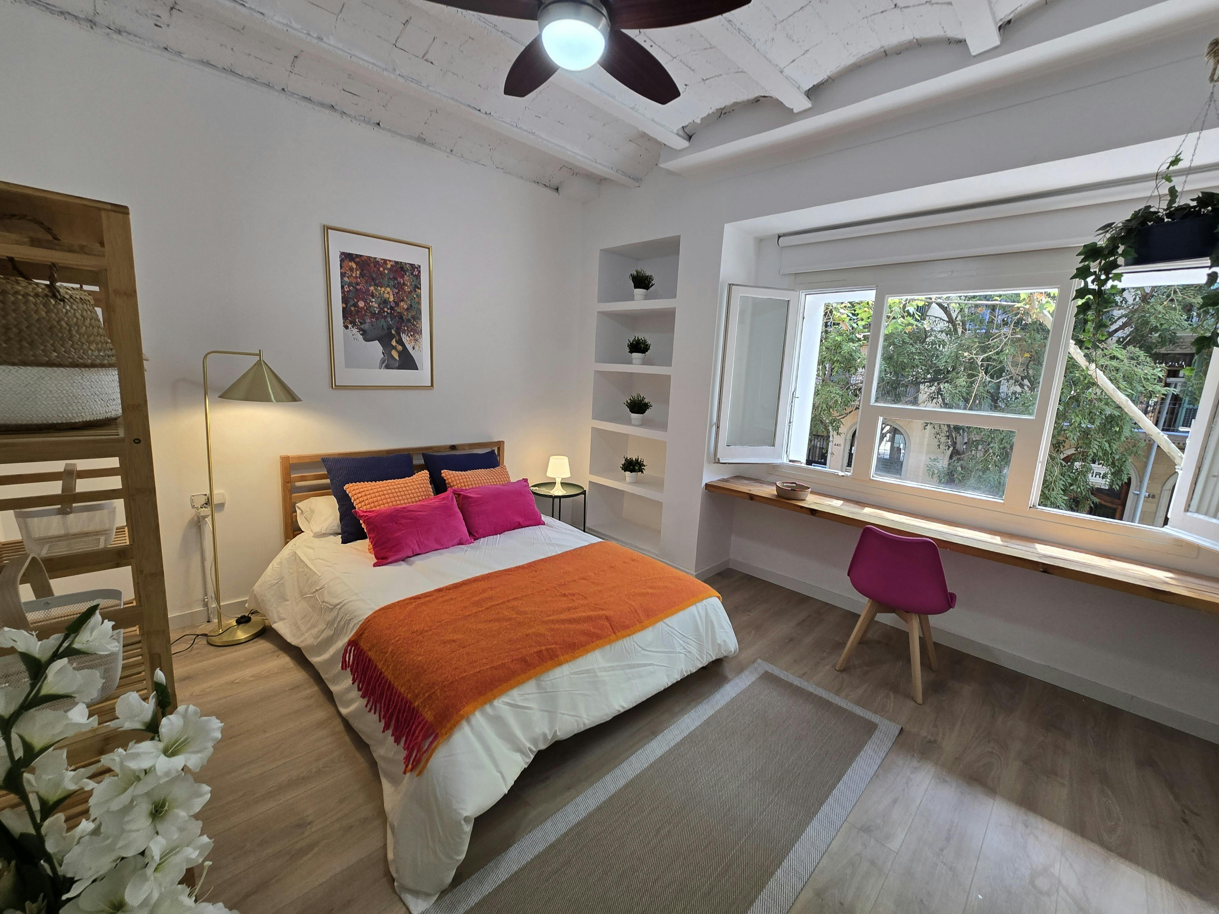 Single room Barcelona, 1 bed, 14m² — photo 27