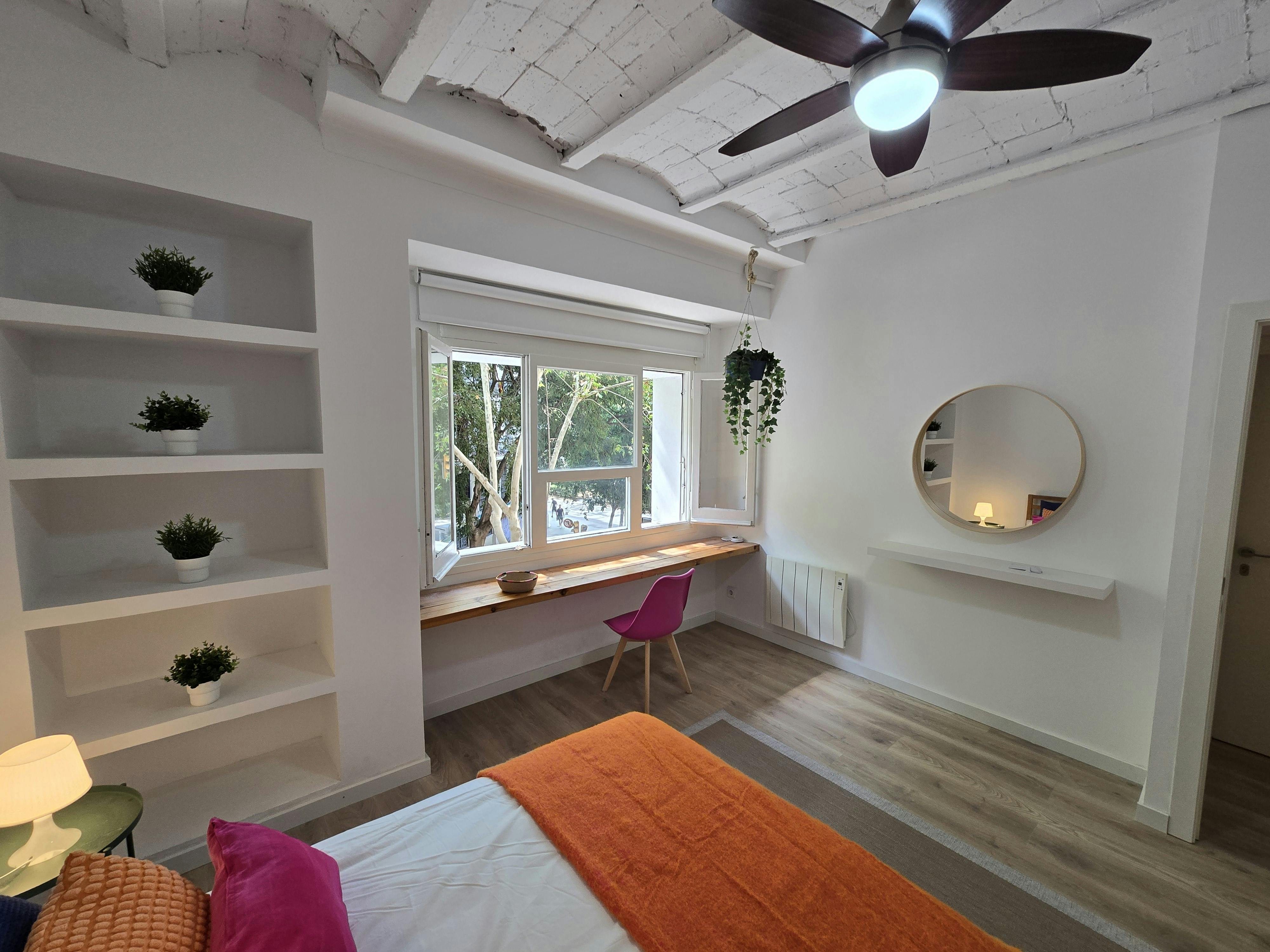 Single room Barcelona, 1 bed, 14m² — photo 19