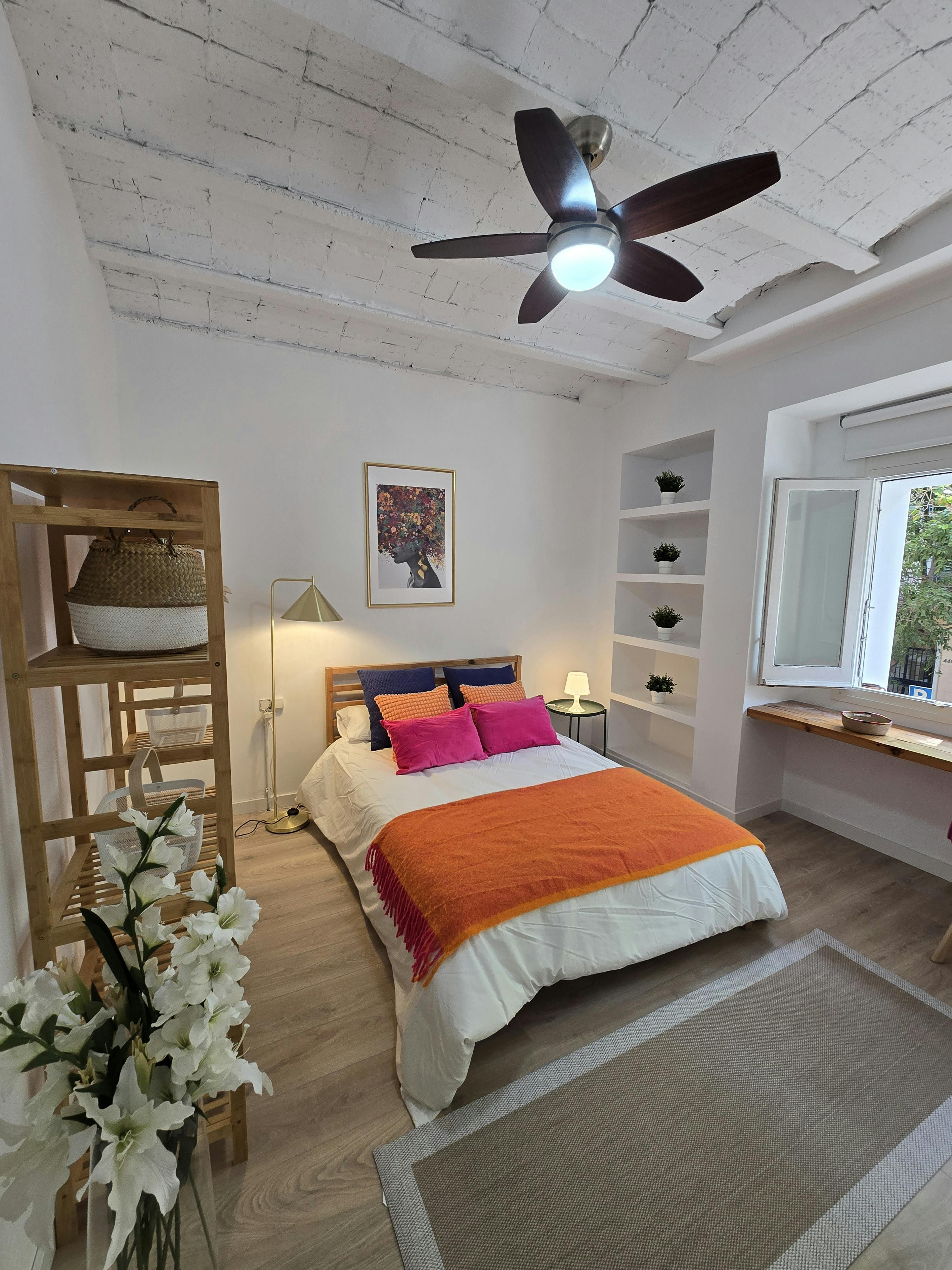 Single room Barcelona, 1 bed, 14m² — photo 29