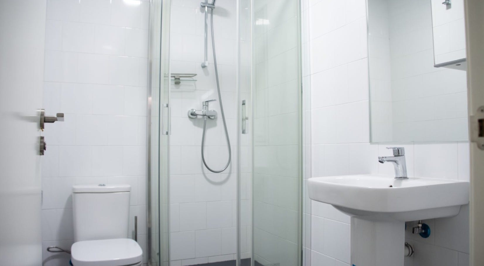 Single room Barcelona, 1 bed, 14m² — photo 9