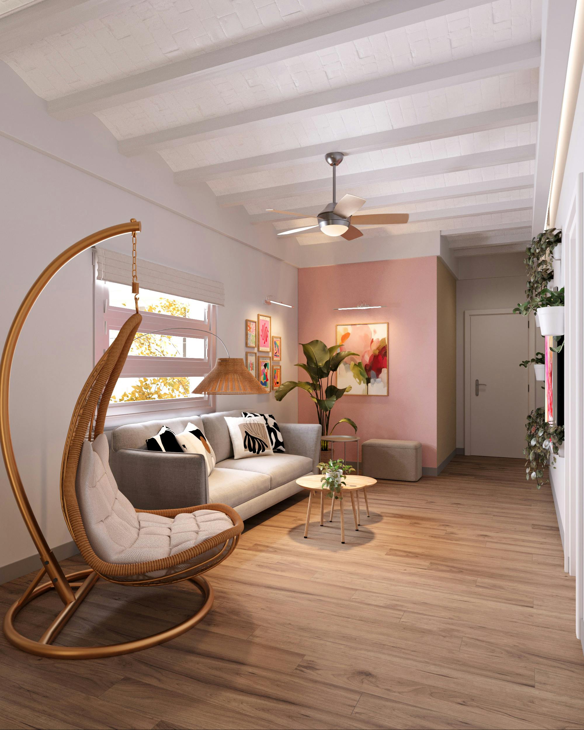 Single room Barcelona, 1 bed, 14m² — photo 6