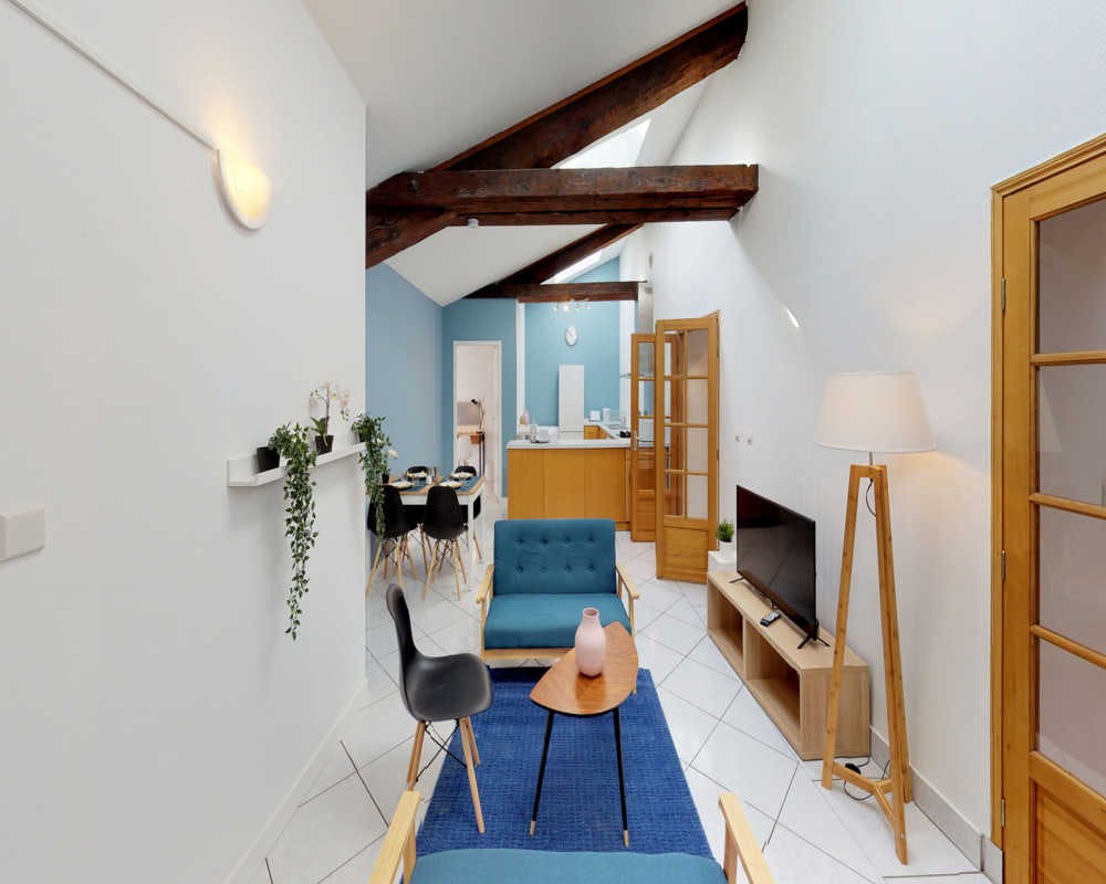 Single room Lyon, 10m² — photo 26