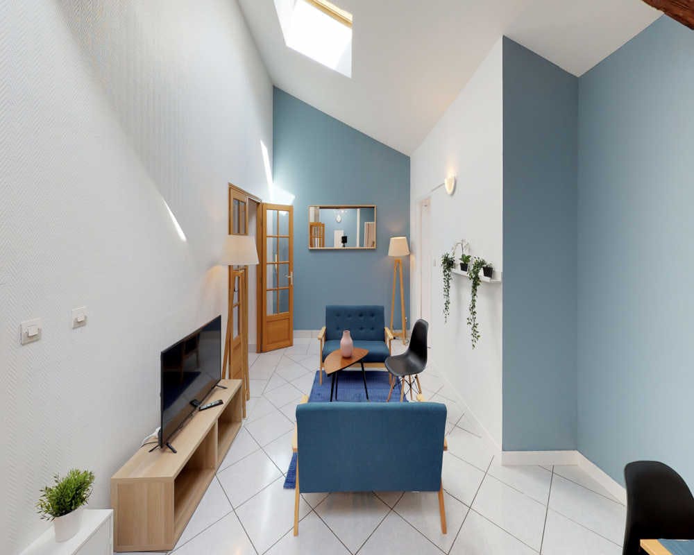 Single room Lyon, 10m² — photo 27