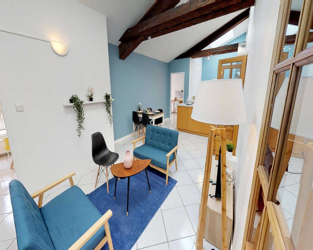 Single room Lyon, 10m² — photo 28
