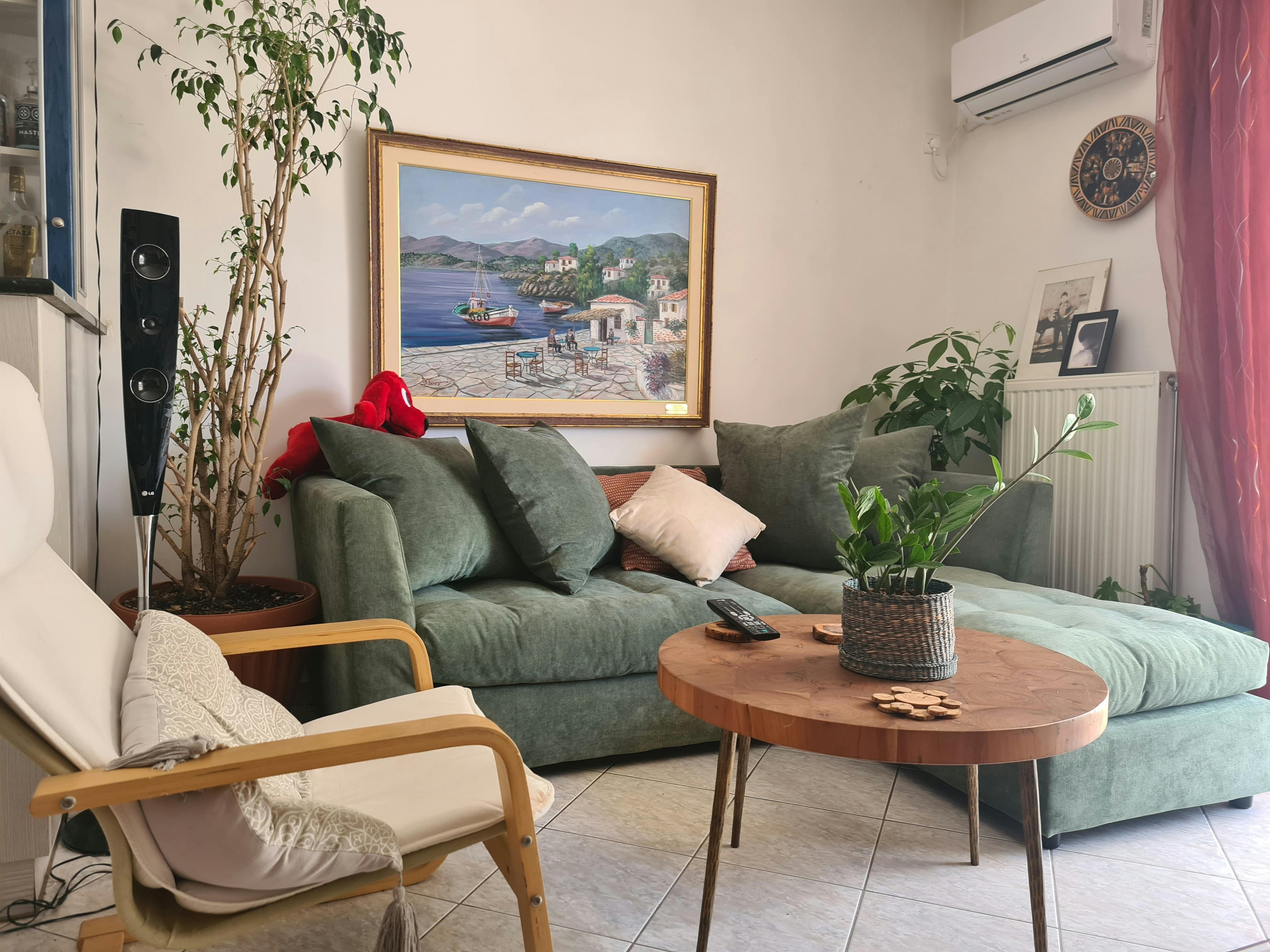 Single room Athina, 1 bed, 18m² — photo 6