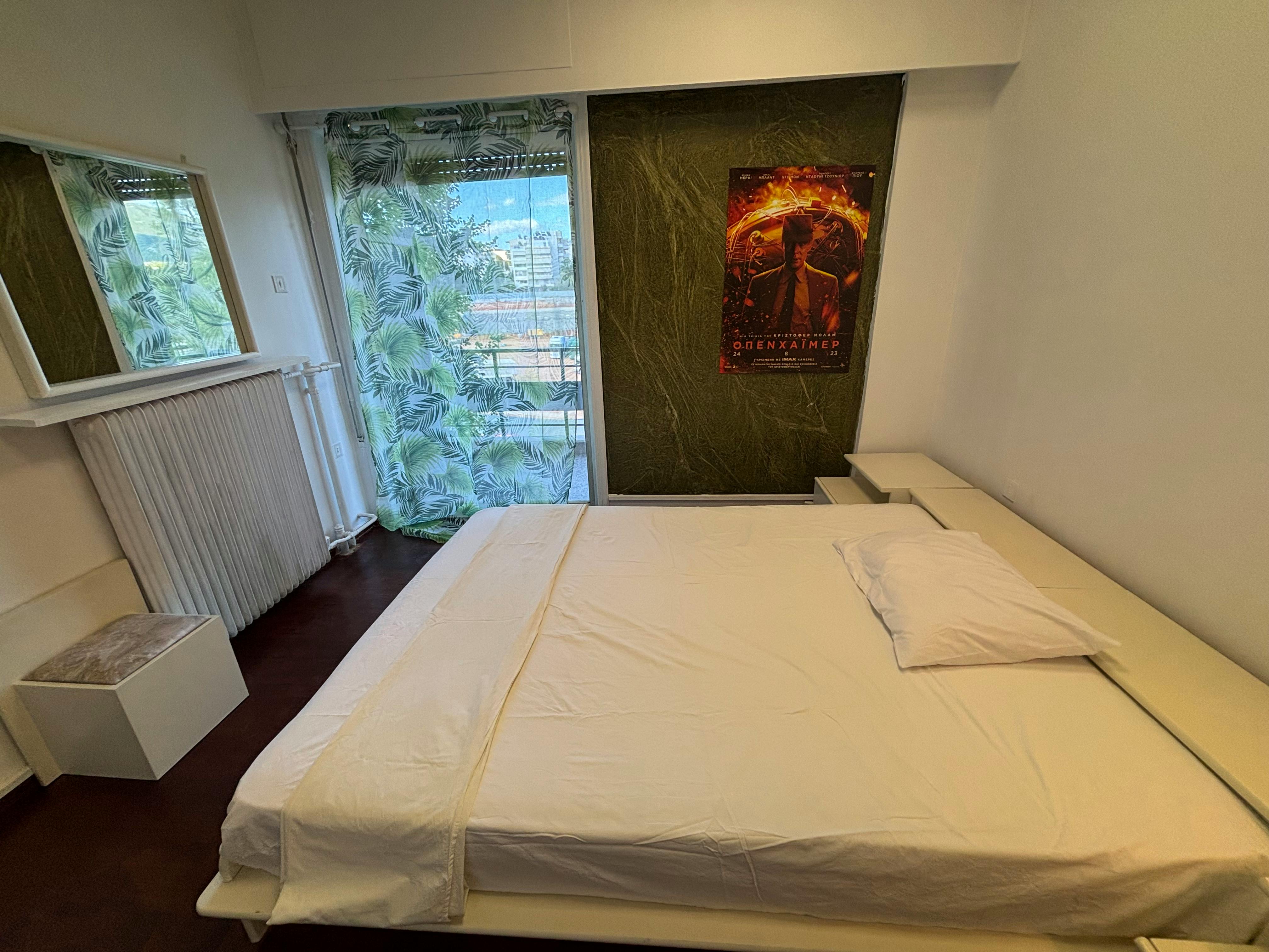 Single room Athina, 1 bed, 18m² — photo 53