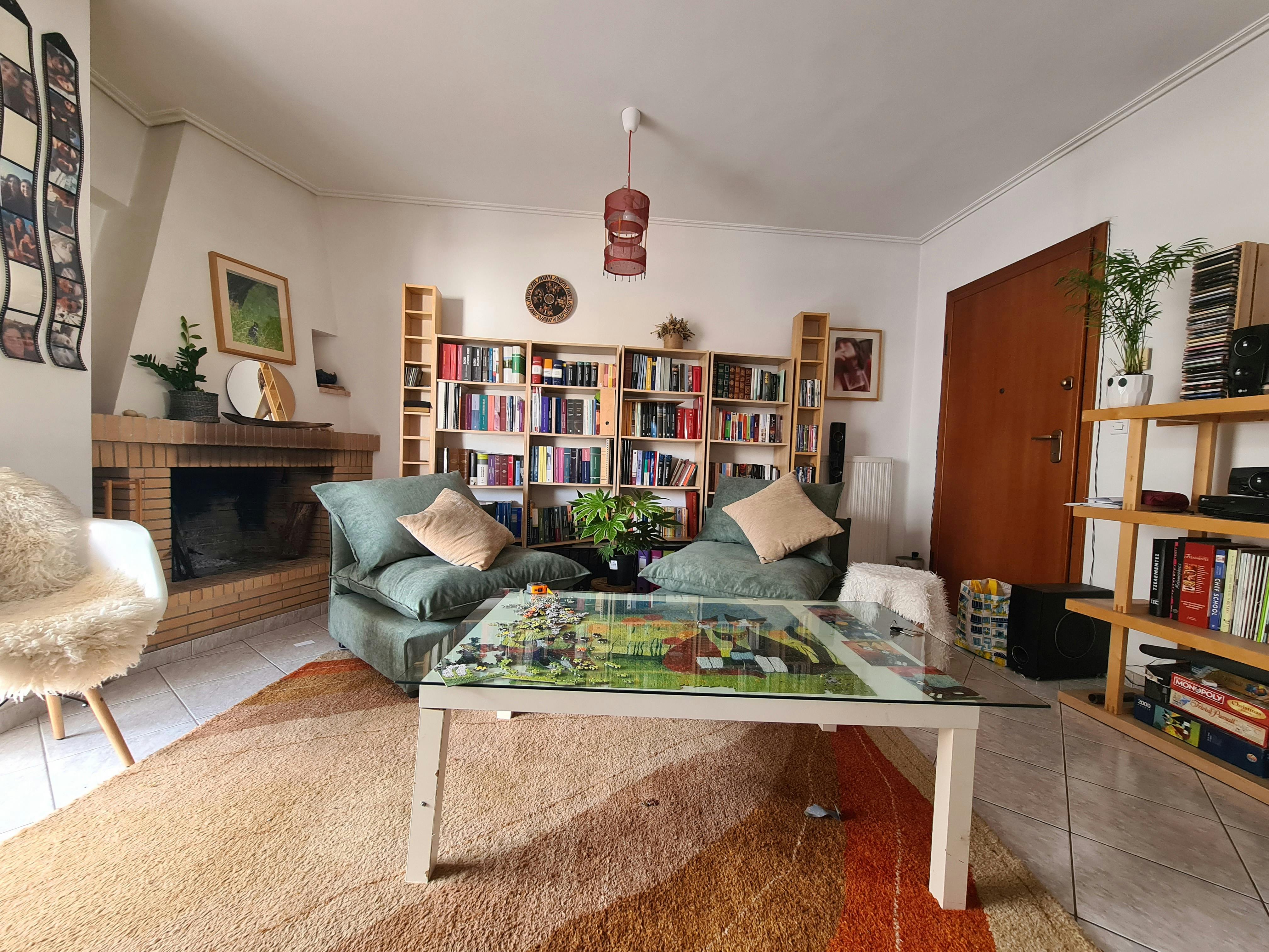 Single room Athina, 1 bed, 18m² — photo 7