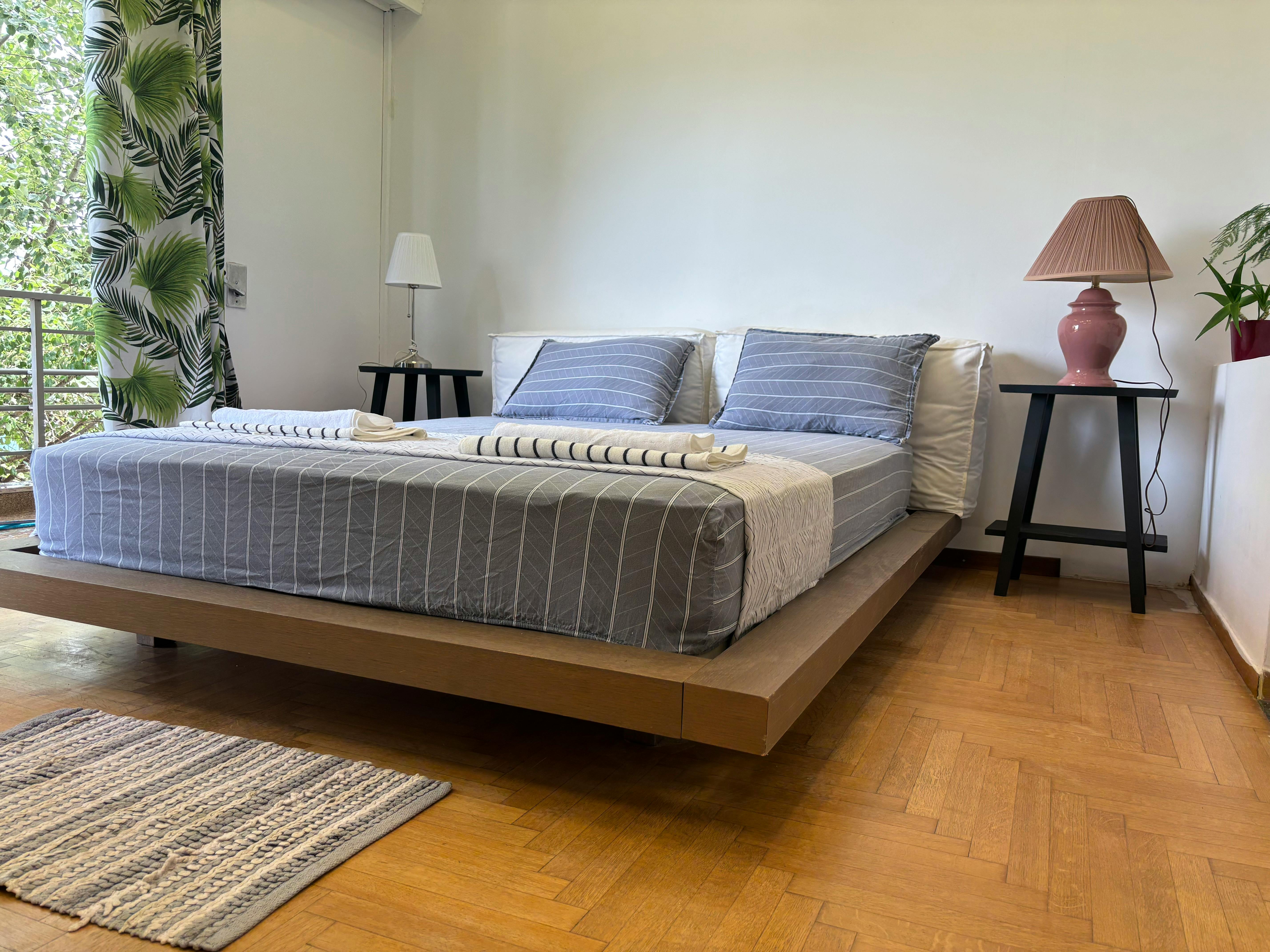 Single room Athina, 1 bed, 18m² — photo 33