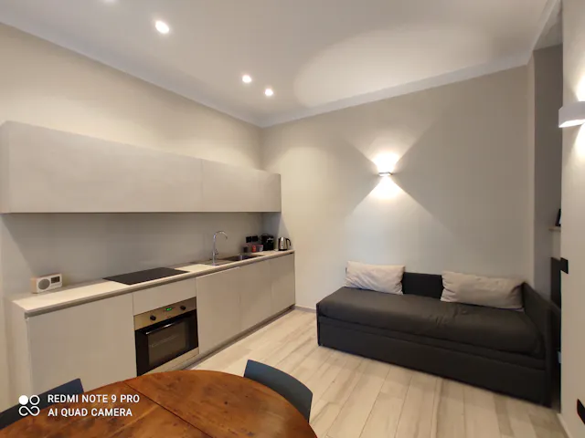 1-Bedroom Apartment in Via dell'Arcivescovado, Turin (1619004) room image 1