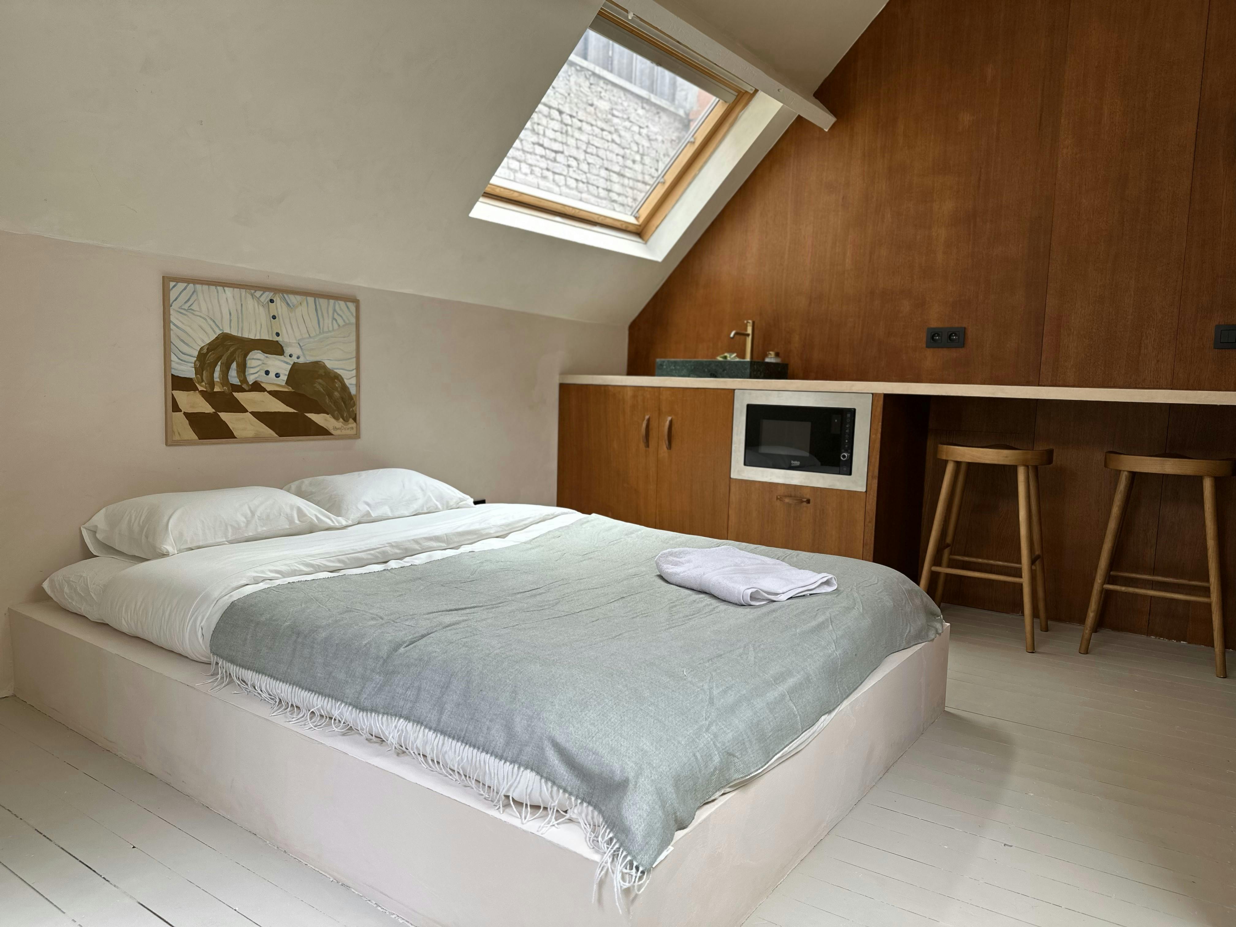 Studio à Antwerpen