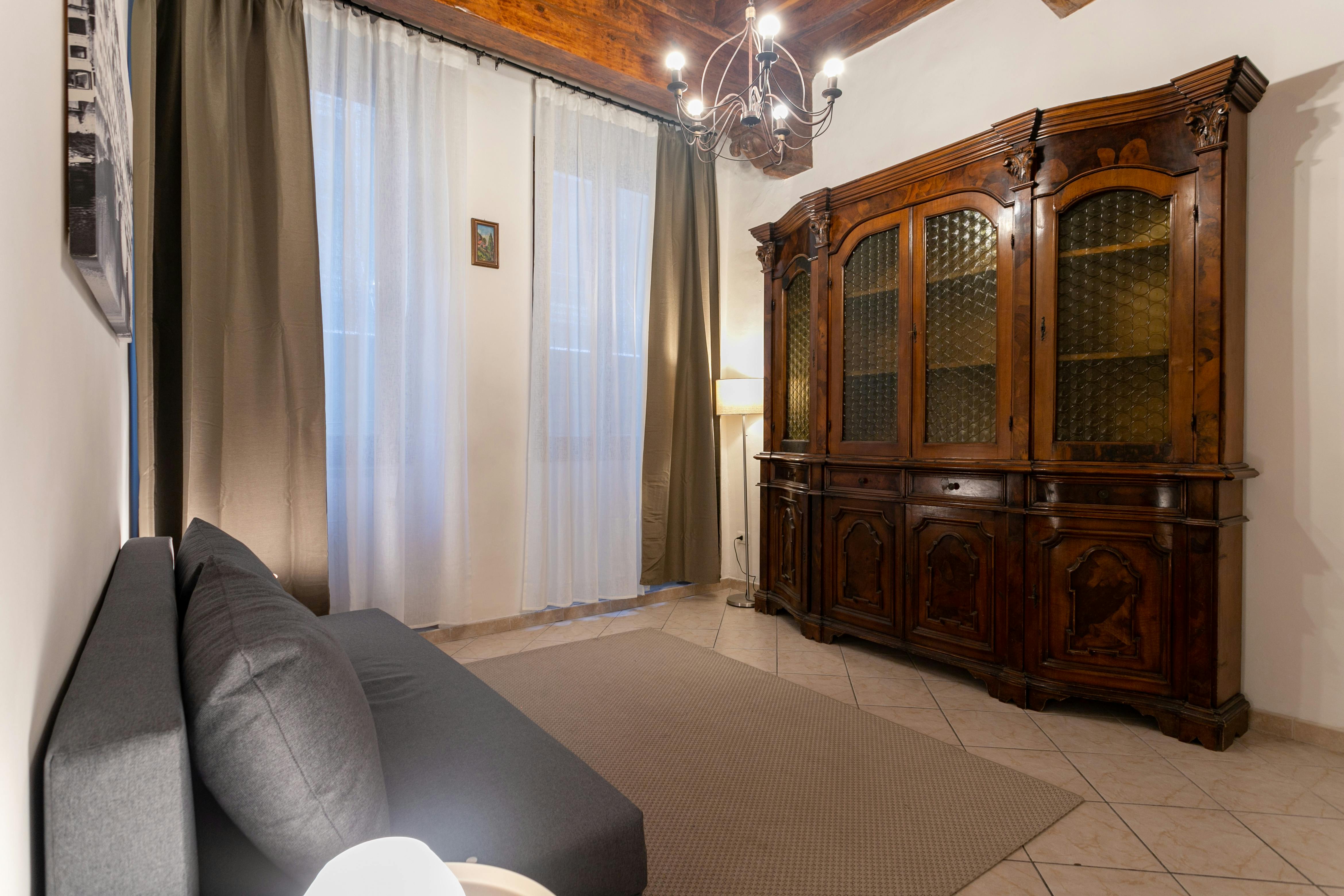 Via del Porcellana, Florence