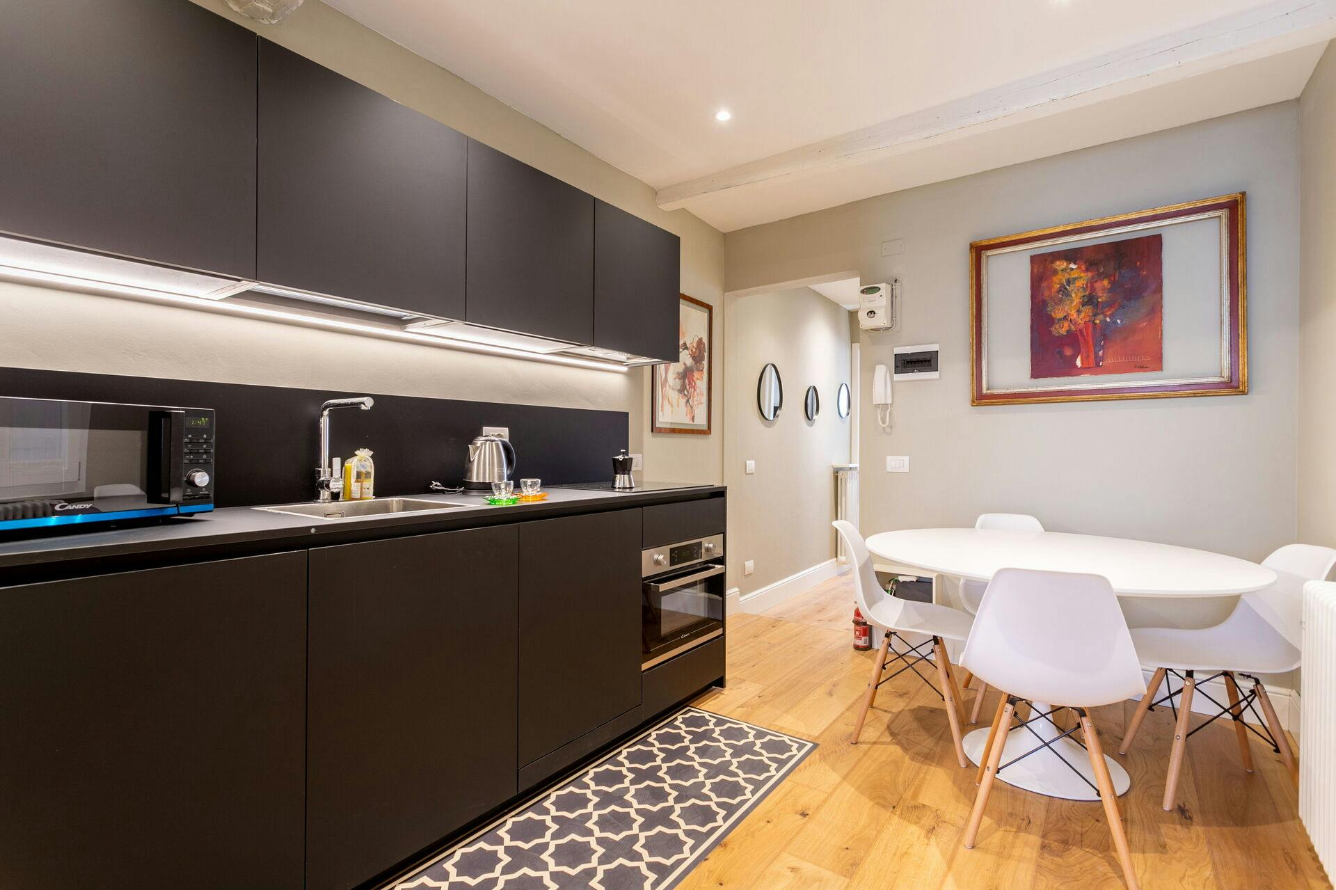 Via Maffia, Florence