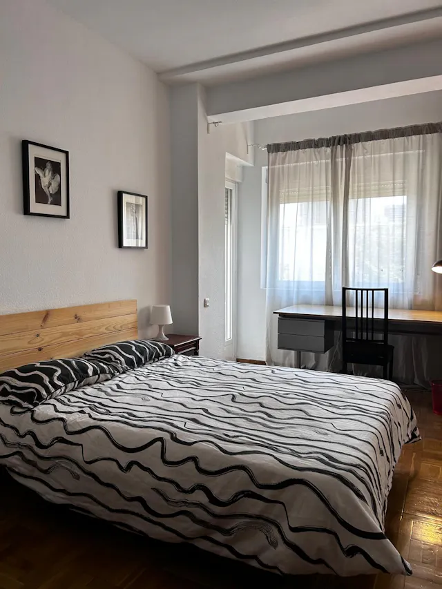 Private room in Plaza Manolete, Madrid (1619035) room image 1