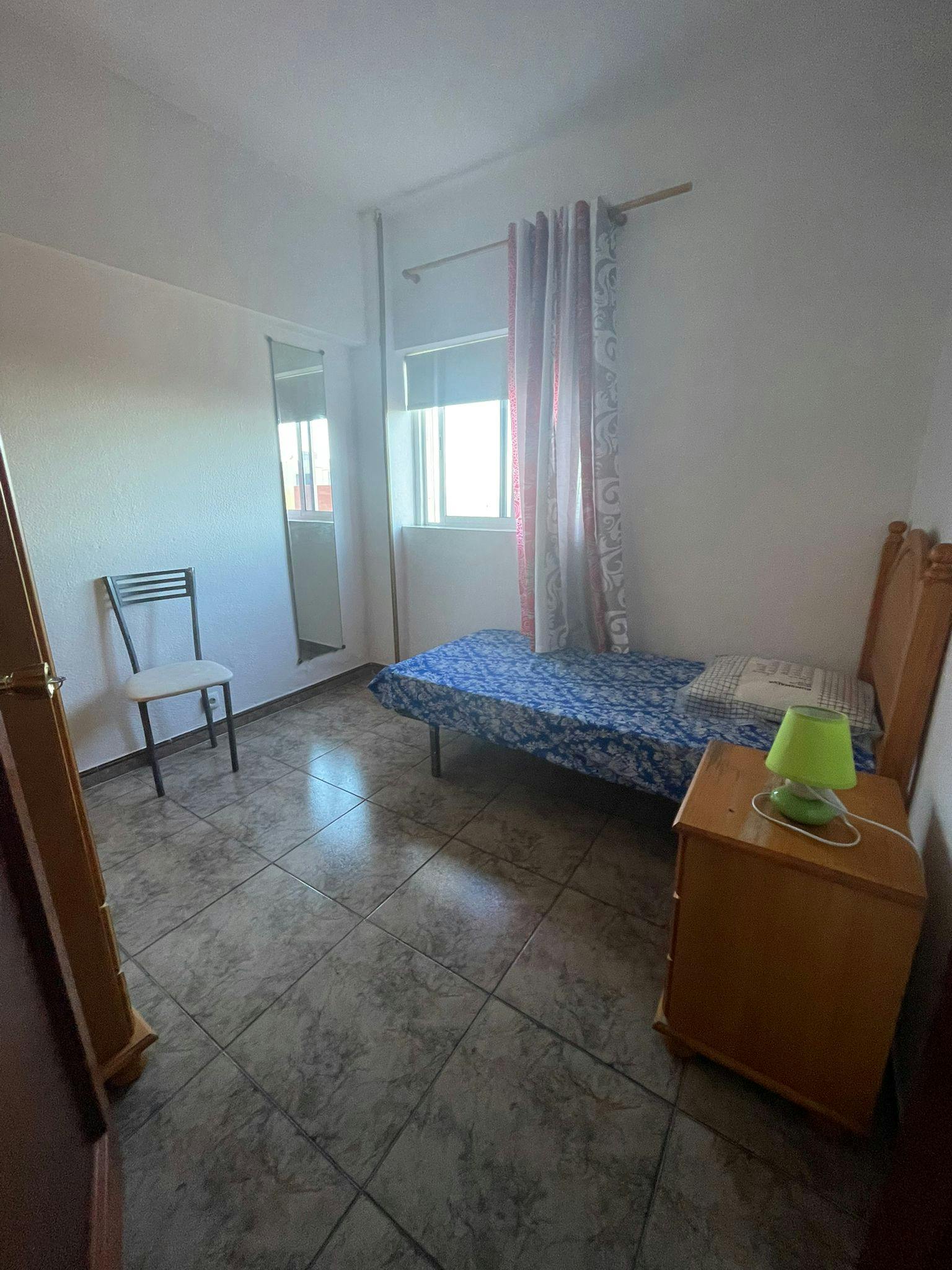 Habitación privada en alquiler por 455 € al mes en Las Palmas de Gran Canaria, Calle Juan B Melo
