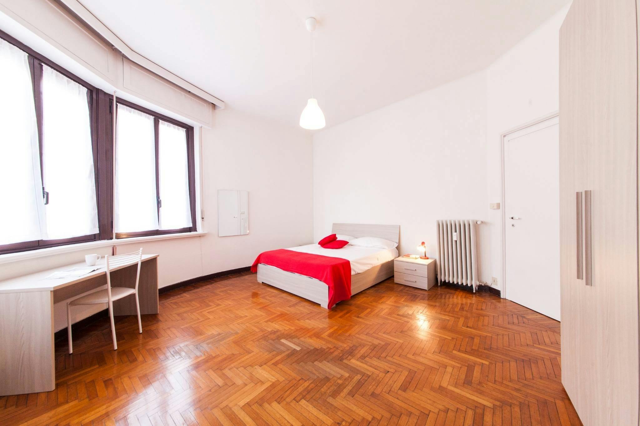 Via Emilio Morosini, Milan