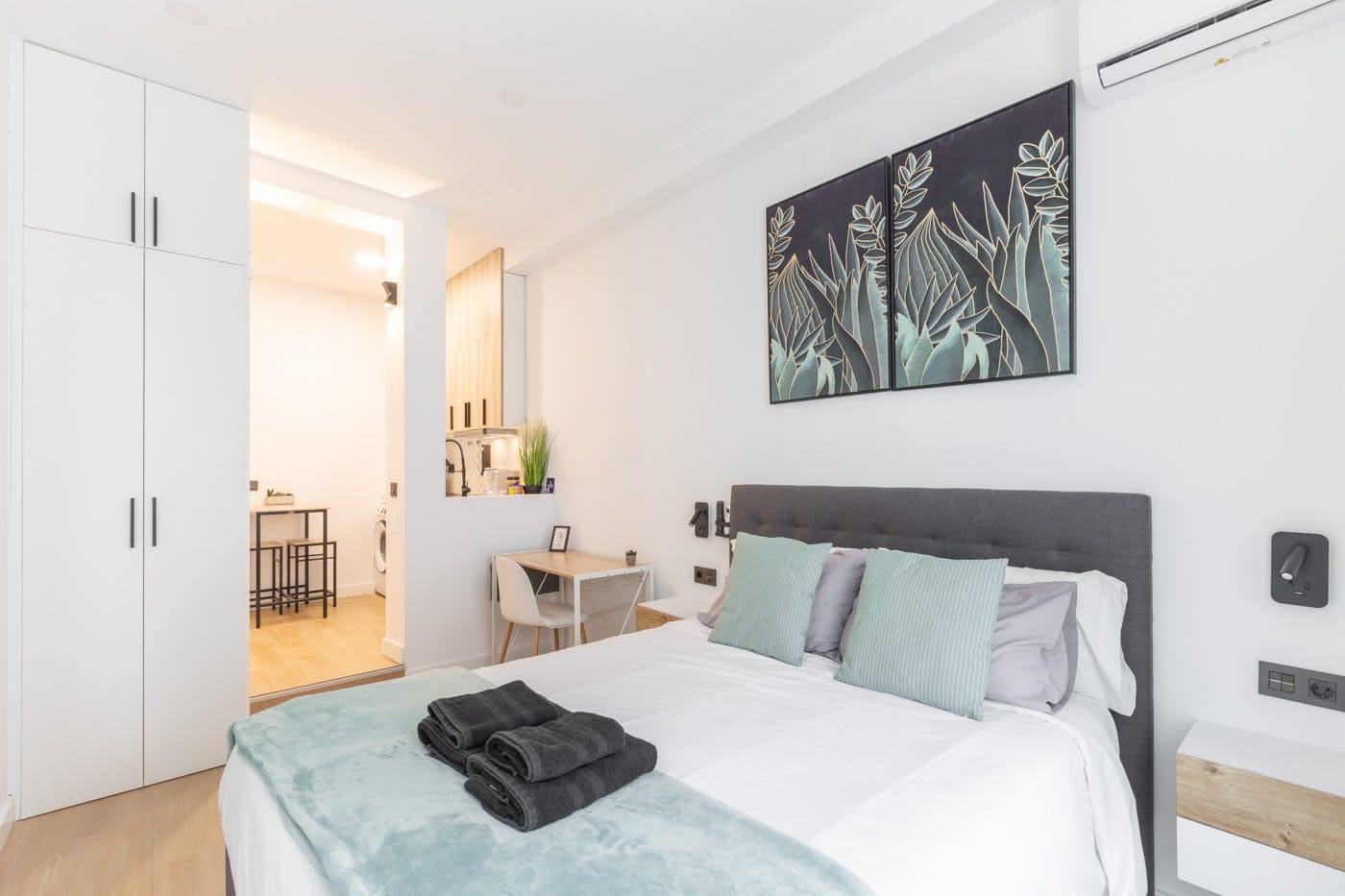 Apartment Madrid, 1 bed — photo 27