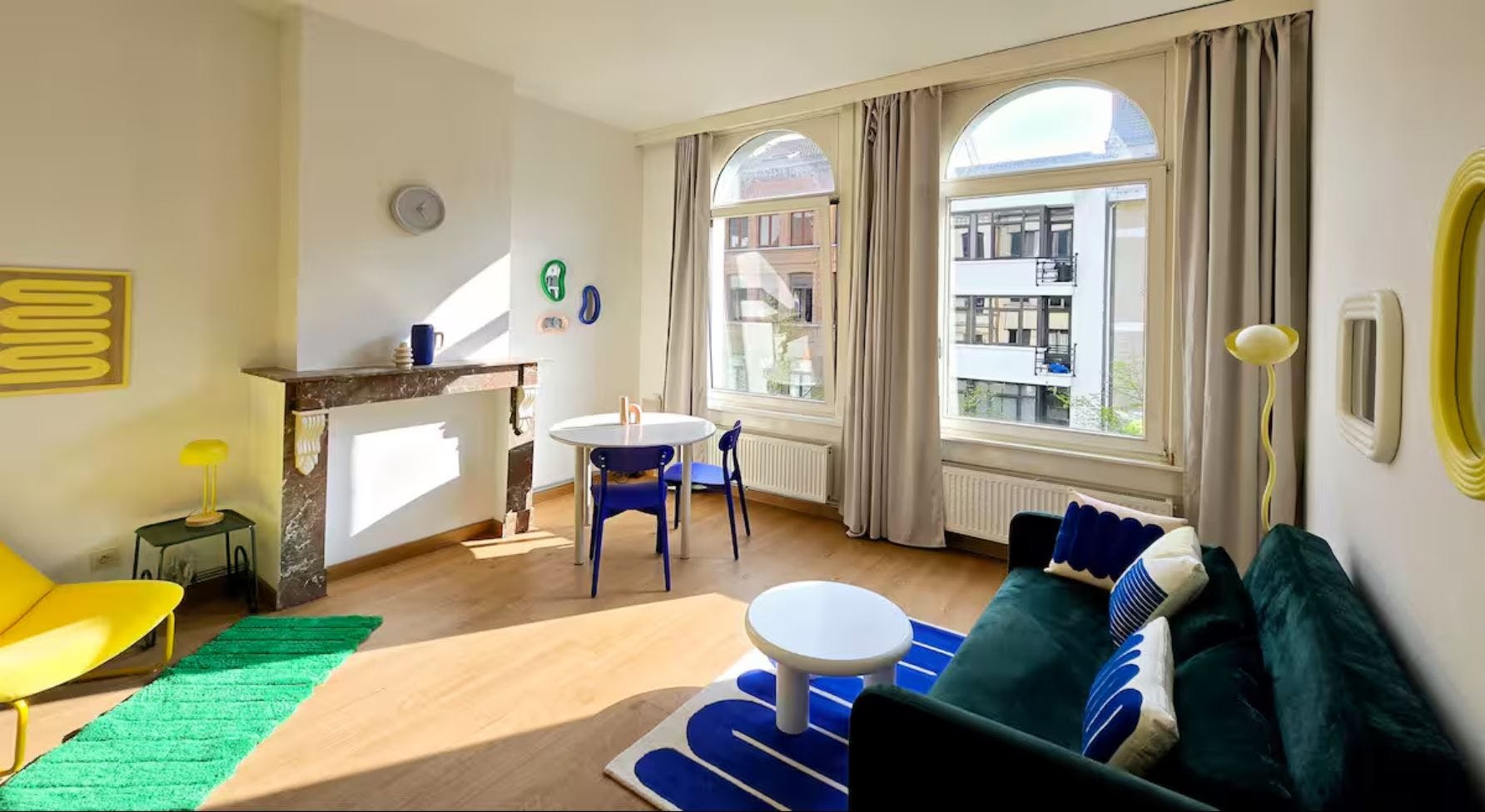 Appartement in Antwerpen