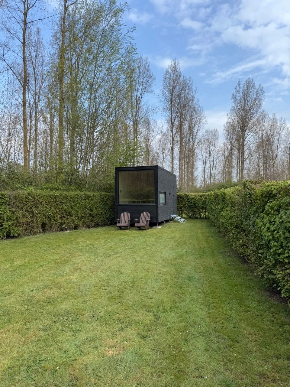 Studio aan Weelweg, Kerkwerve