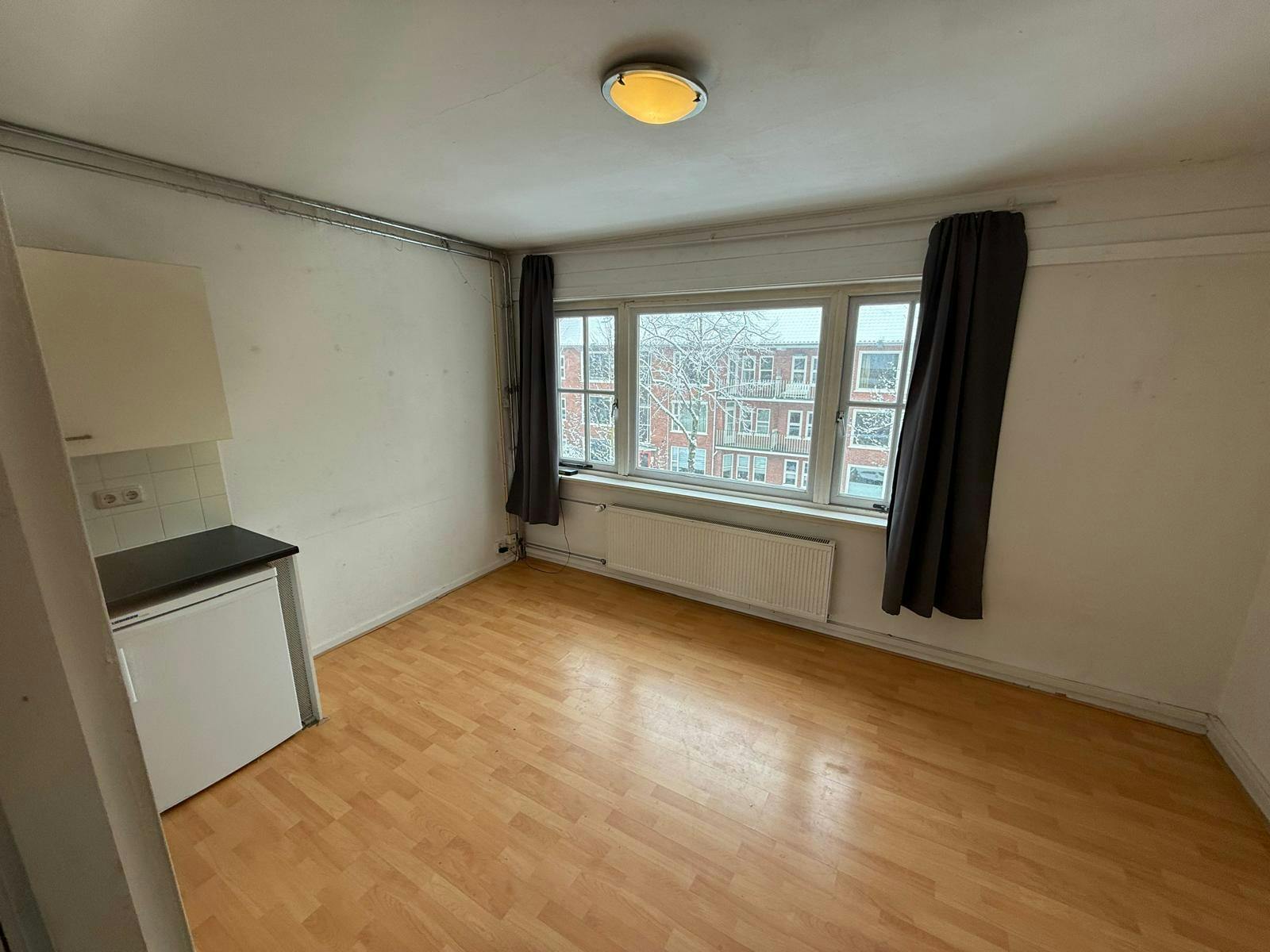 Privat rum att hyra för 645 € i månaden i Groningen, Van Heemskerckstraat