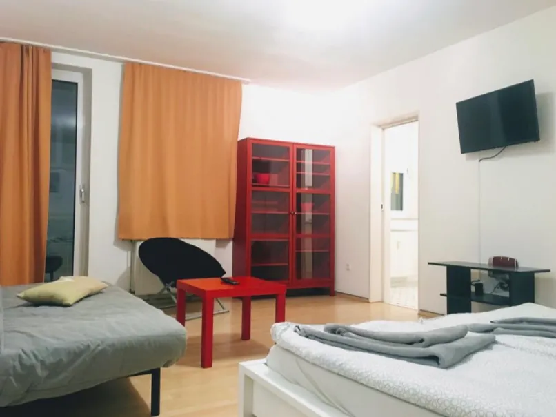 1-Bedroom Apartment in Rosental, Dortmund
