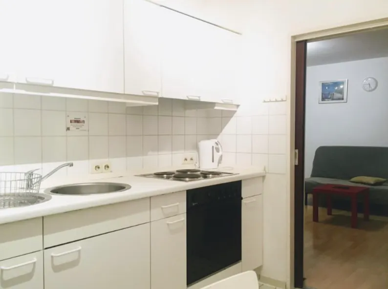 1-Bedroom Apartment in Rosental, Dortmund 3