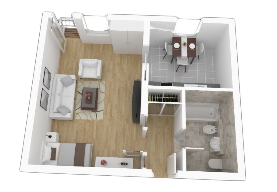 preview gallery tile