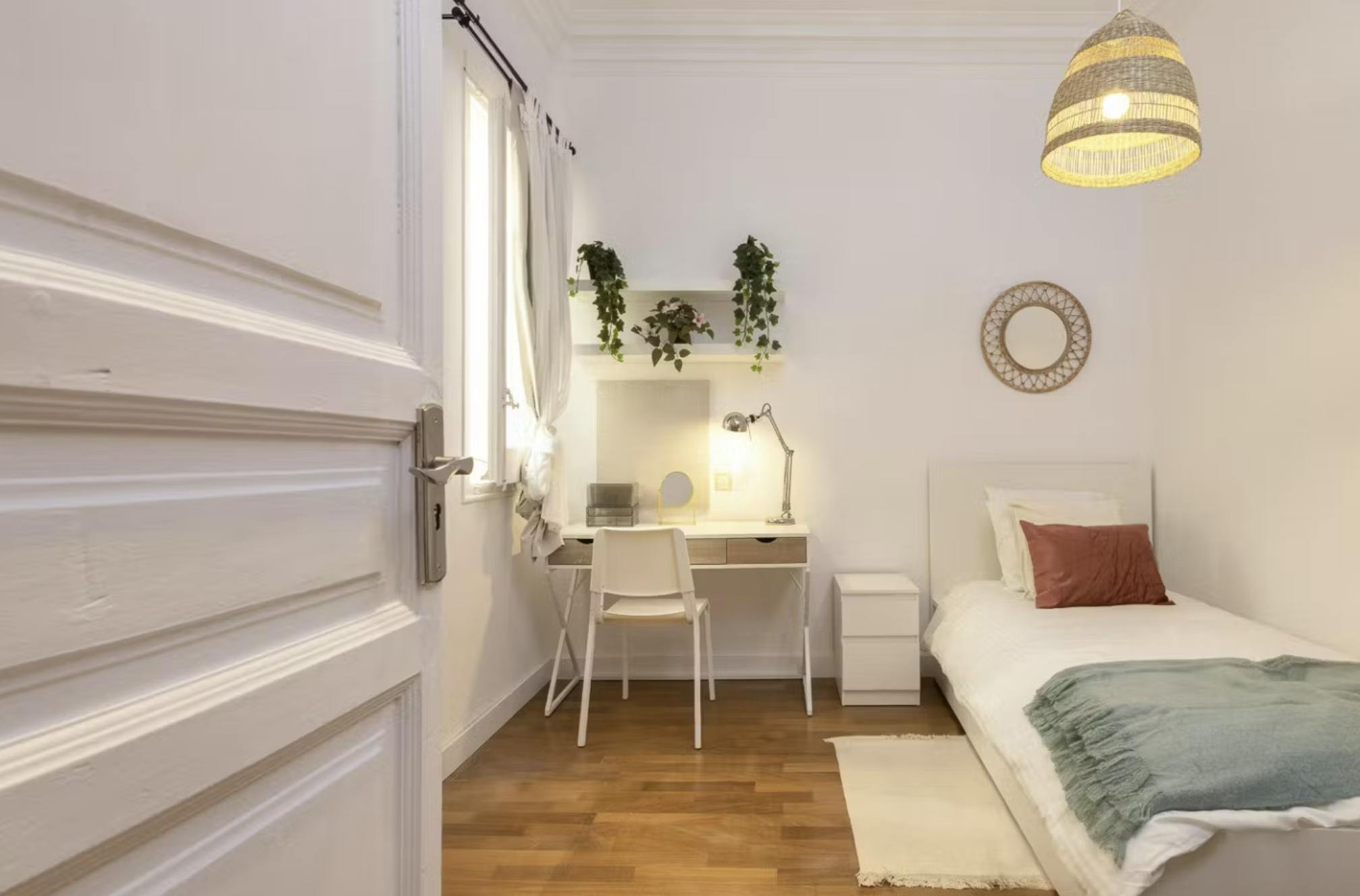 Stanza privata in affitto a 600 € al mese a Barcelona, Carrer de Muntaner