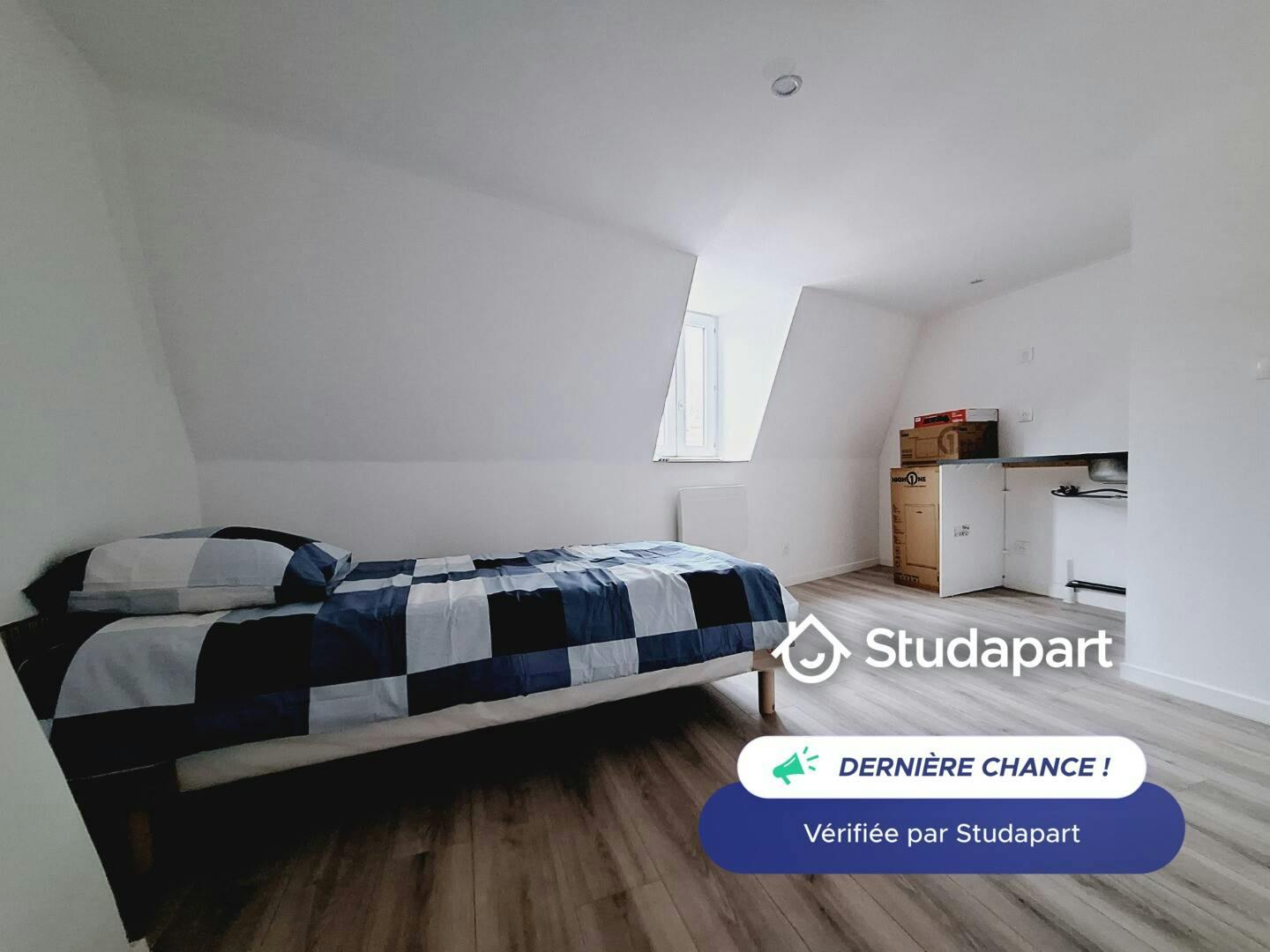 Casa in affitto a 490 € al mese a Roubaix, Rue Edouard Anseele