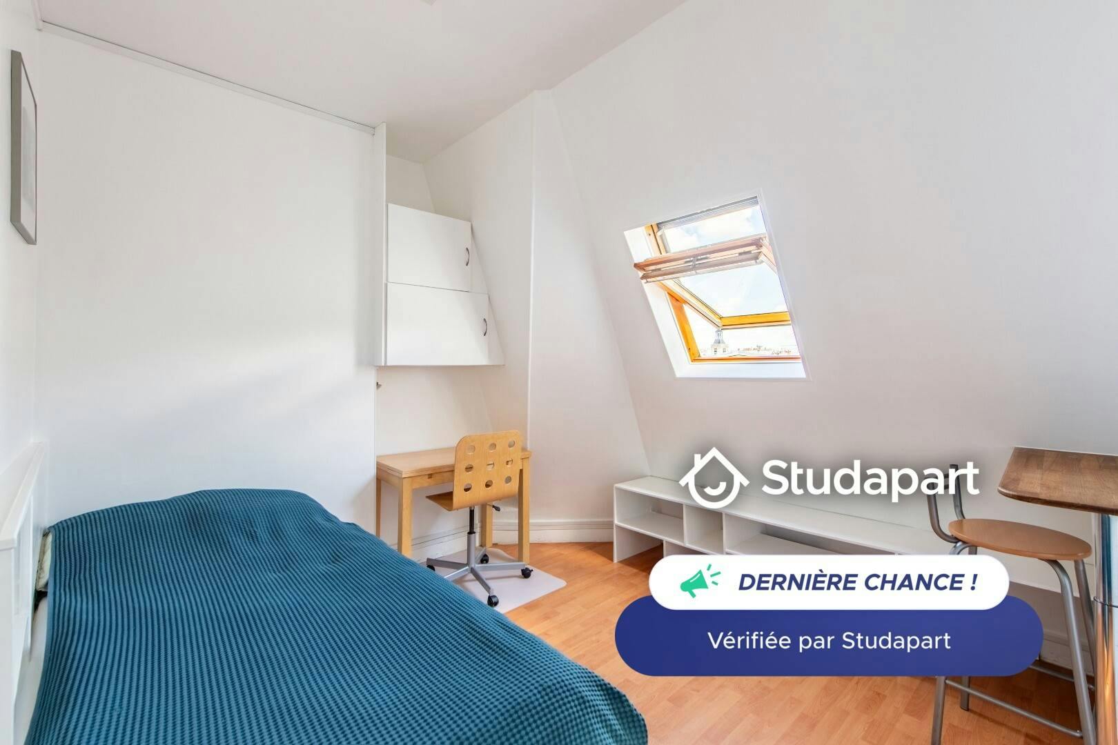 Appartement à Paris