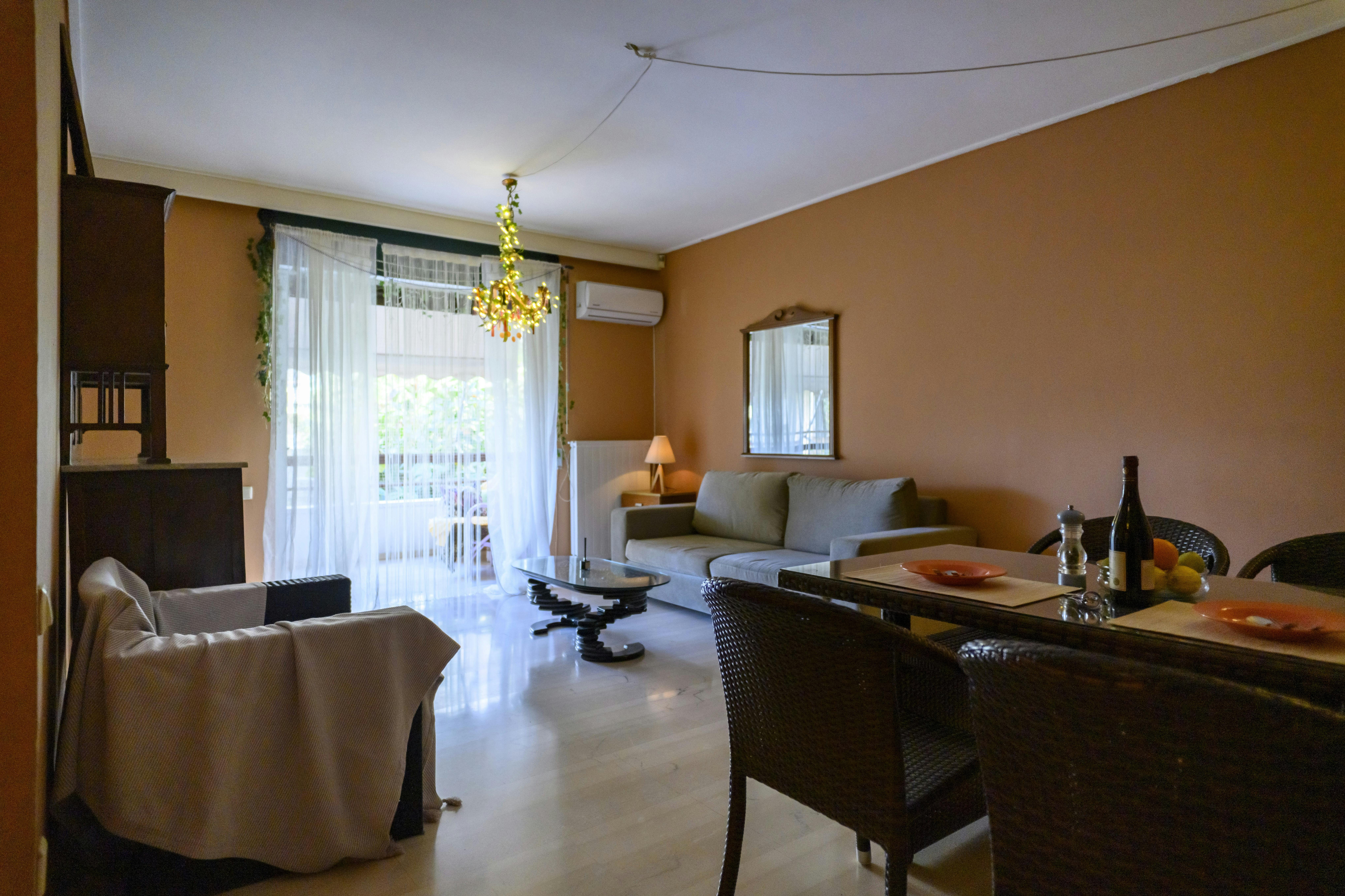 Mieszkanie do wynajęcia za 1150 € miesięcznie w mieście Paleo Faliro, Pikrodafnis