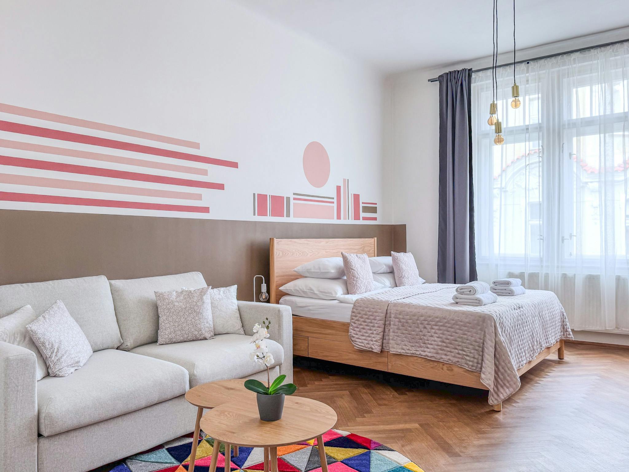 Apartment Prague, 2 beds — photo 4