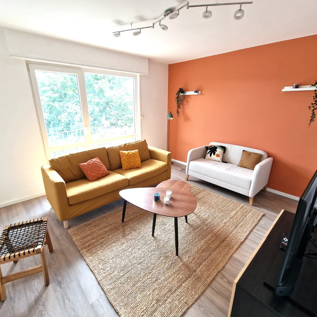 Private room in Rue Jules Michelet, Mulhouse (1619152) ROOM 3